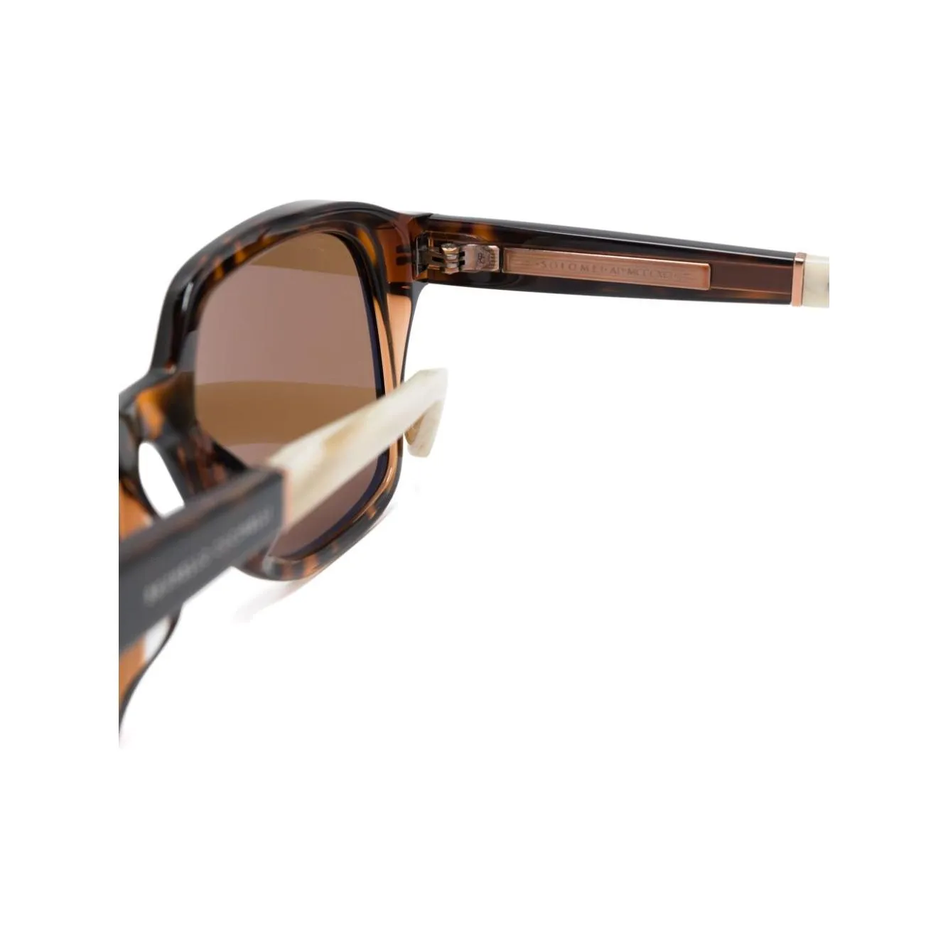 Brunello Cucinelli Sunglasses Brown