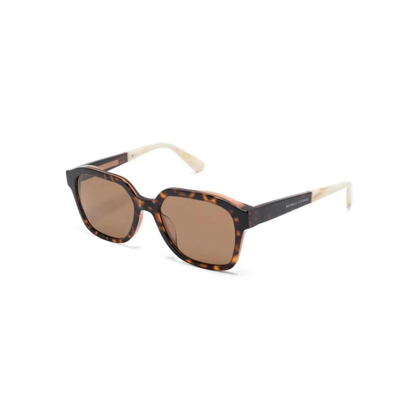 Brunello Cucinelli Sunglasses Brown