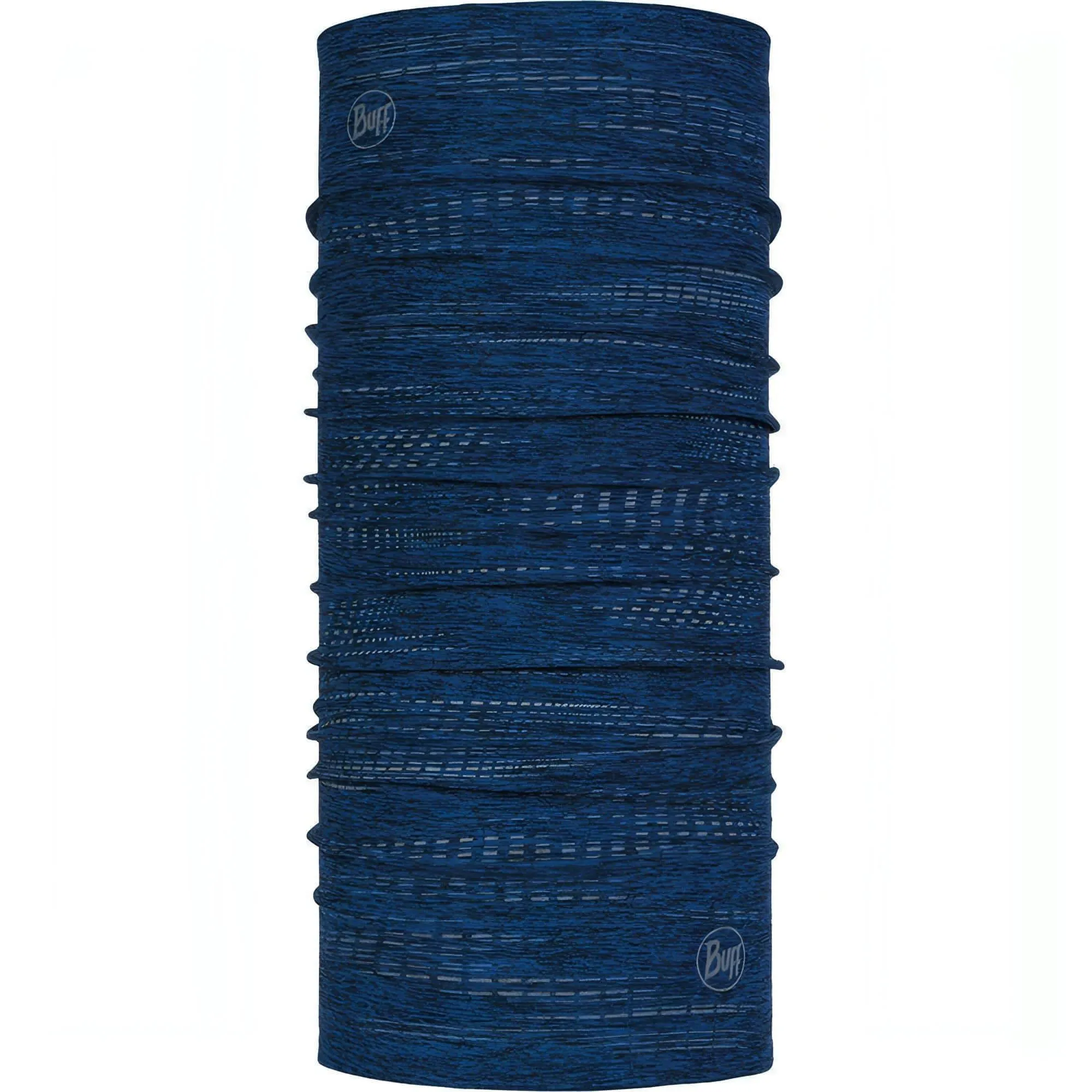 Buff Reflective DryFlx Neckwear - Blue