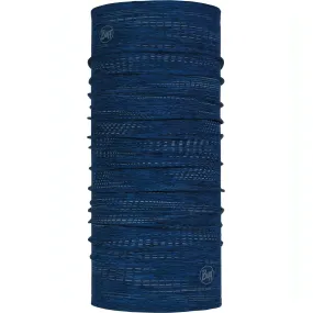 Buff Reflective DryFlx Neckwear - Blue