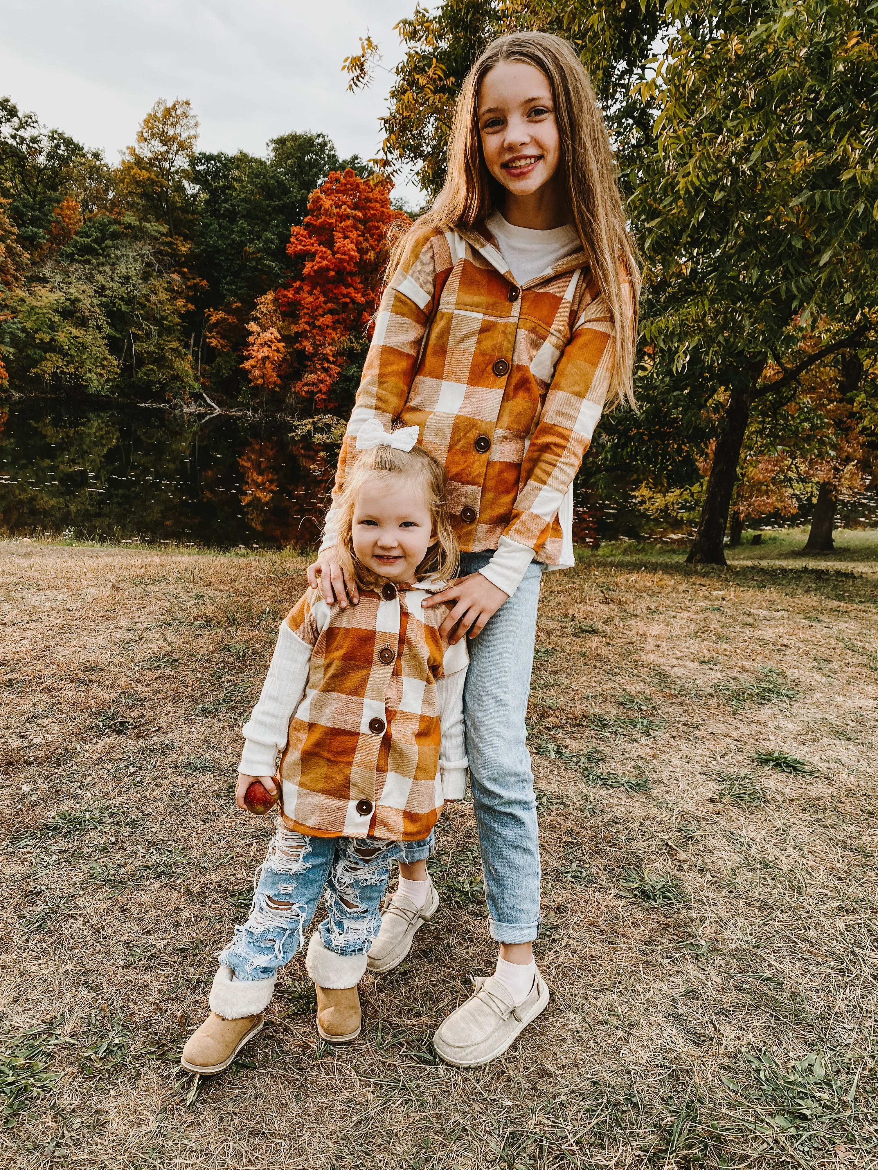 Bundle Kodiak Shacket Digital Sewing Pattern