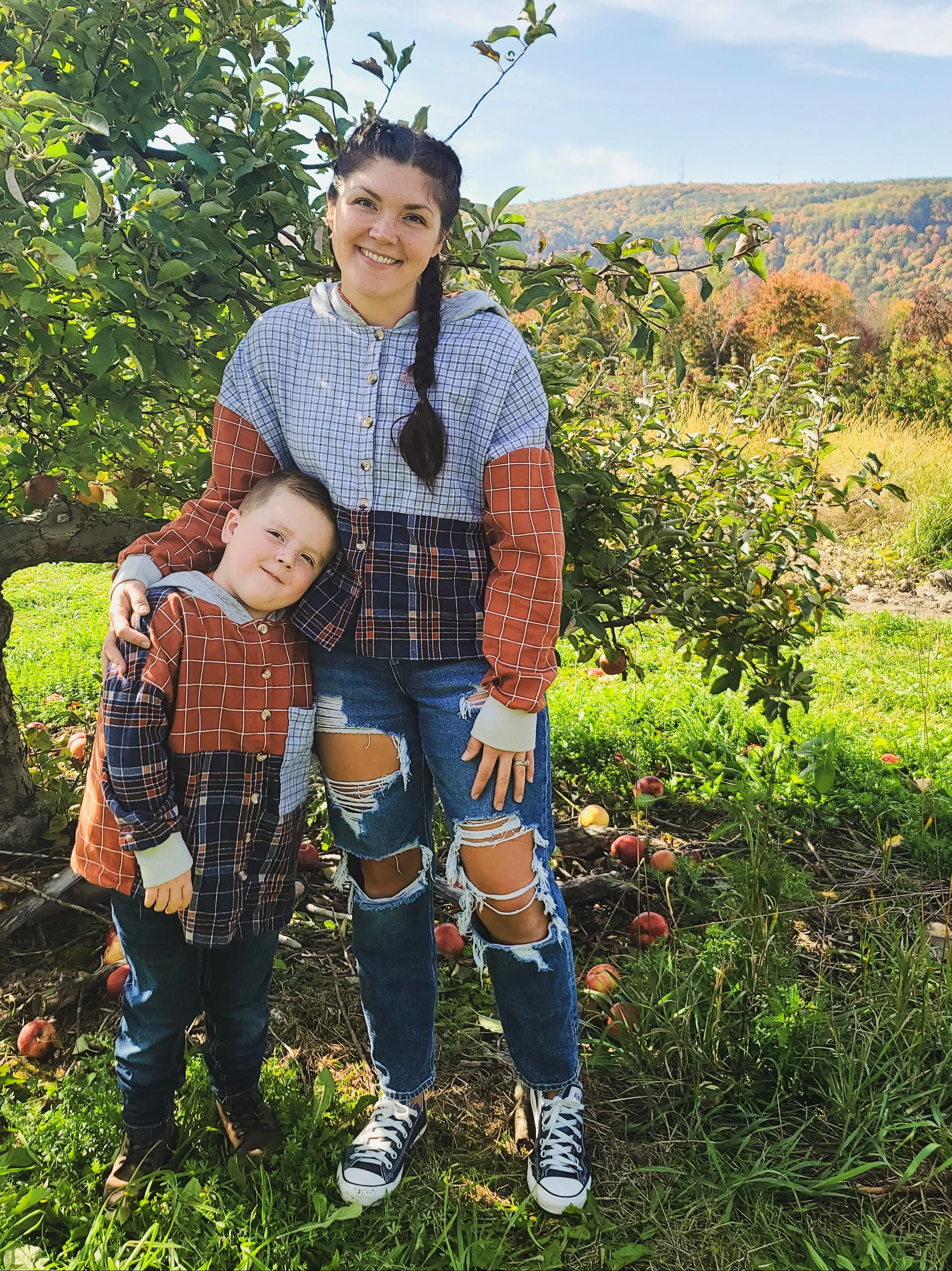 Bundle Kodiak Shacket Digital Sewing Pattern