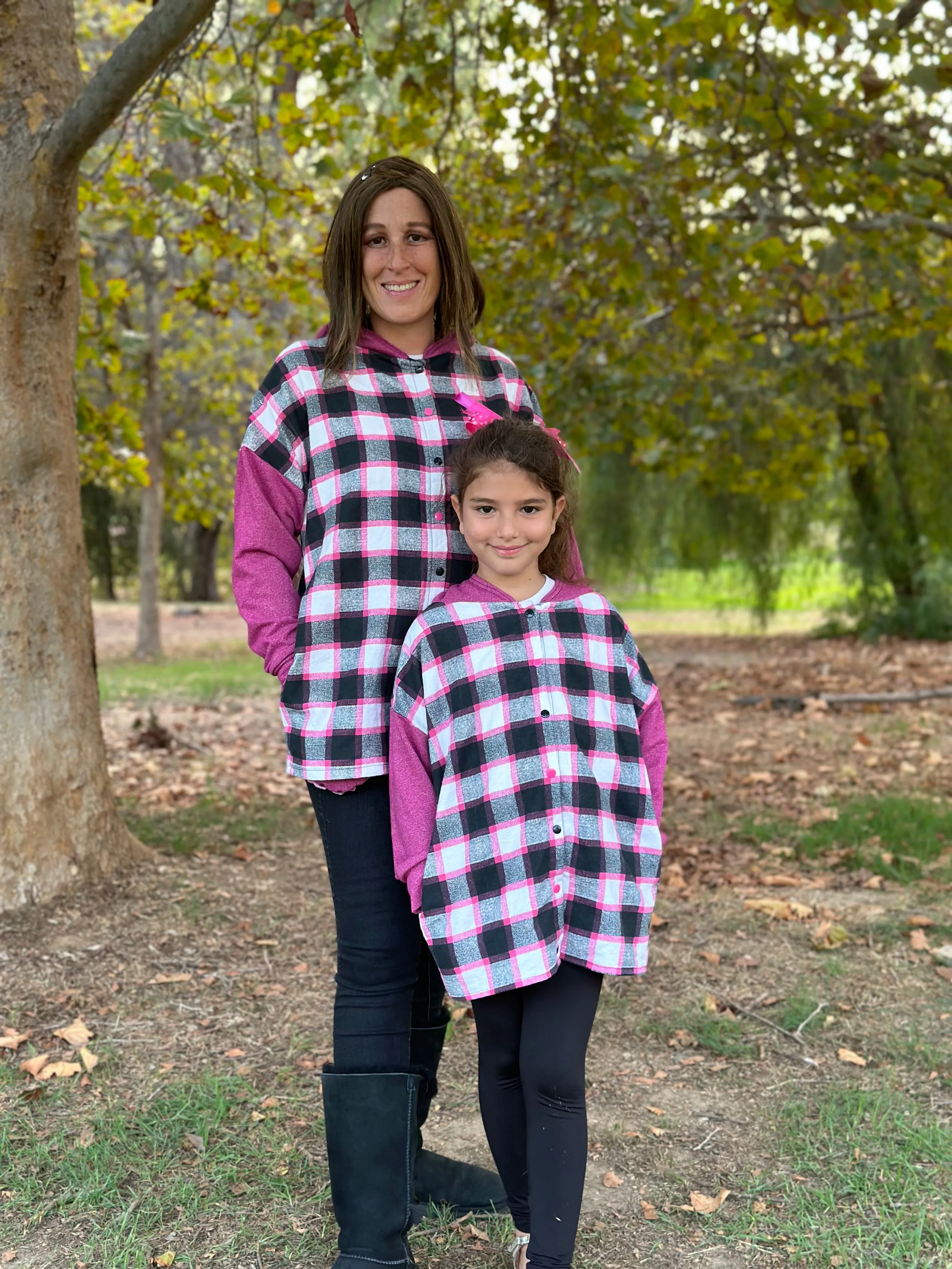 Bundle Kodiak Shacket Digital Sewing Pattern
