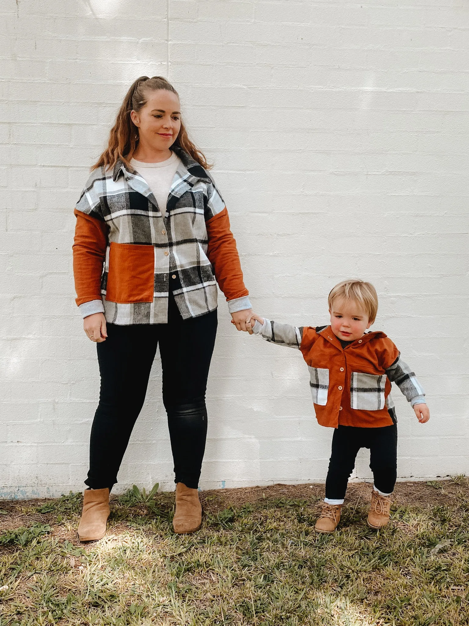 Bundle Kodiak Shacket Digital Sewing Pattern