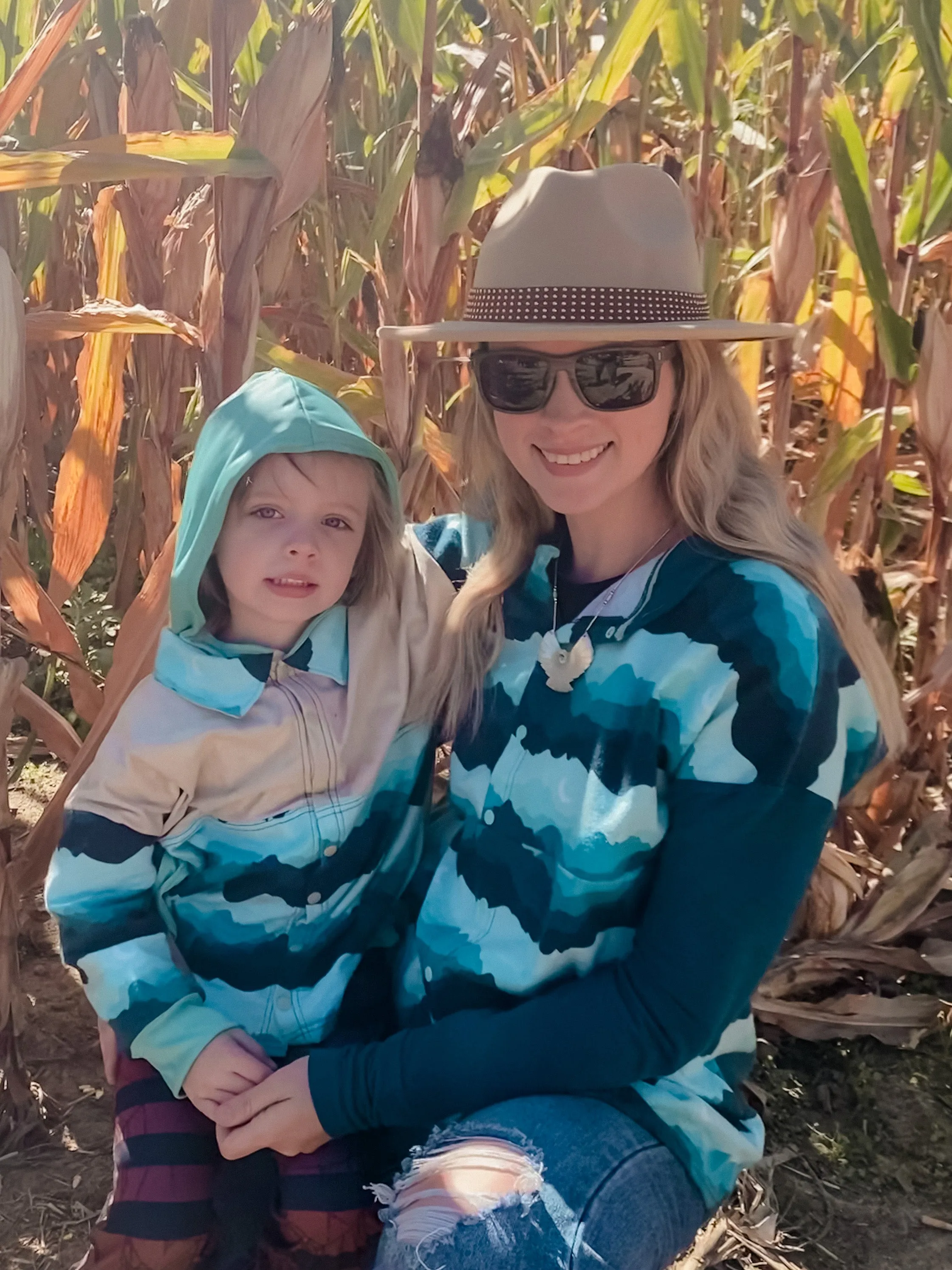 Bundle Kodiak Shacket Digital Sewing Pattern