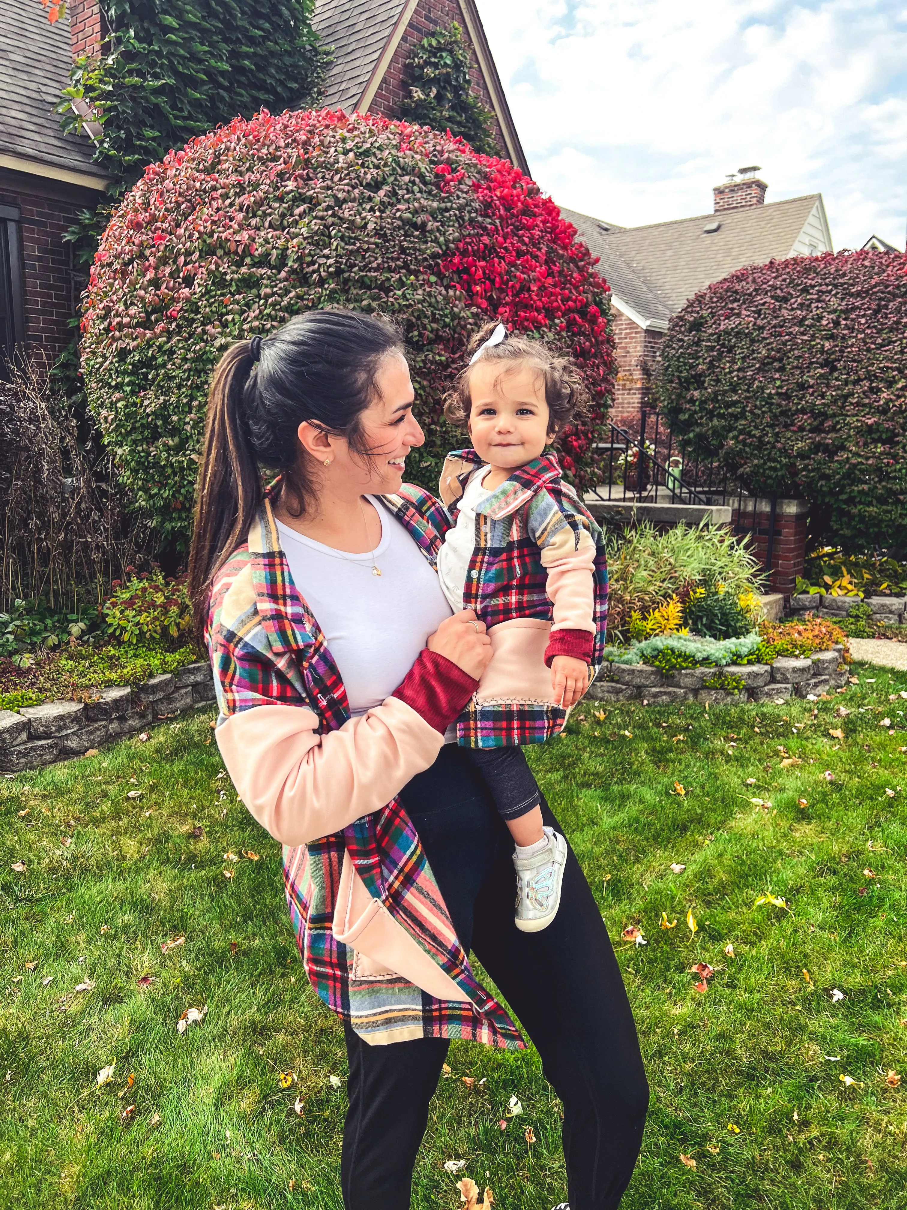 Bundle Kodiak Shacket Digital Sewing Pattern