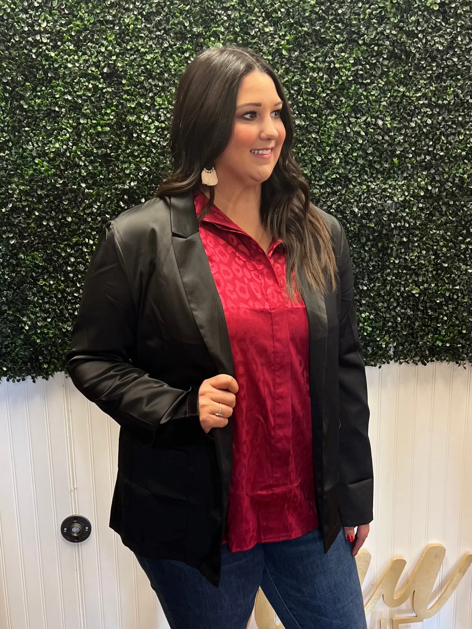 Businesslike Blazer