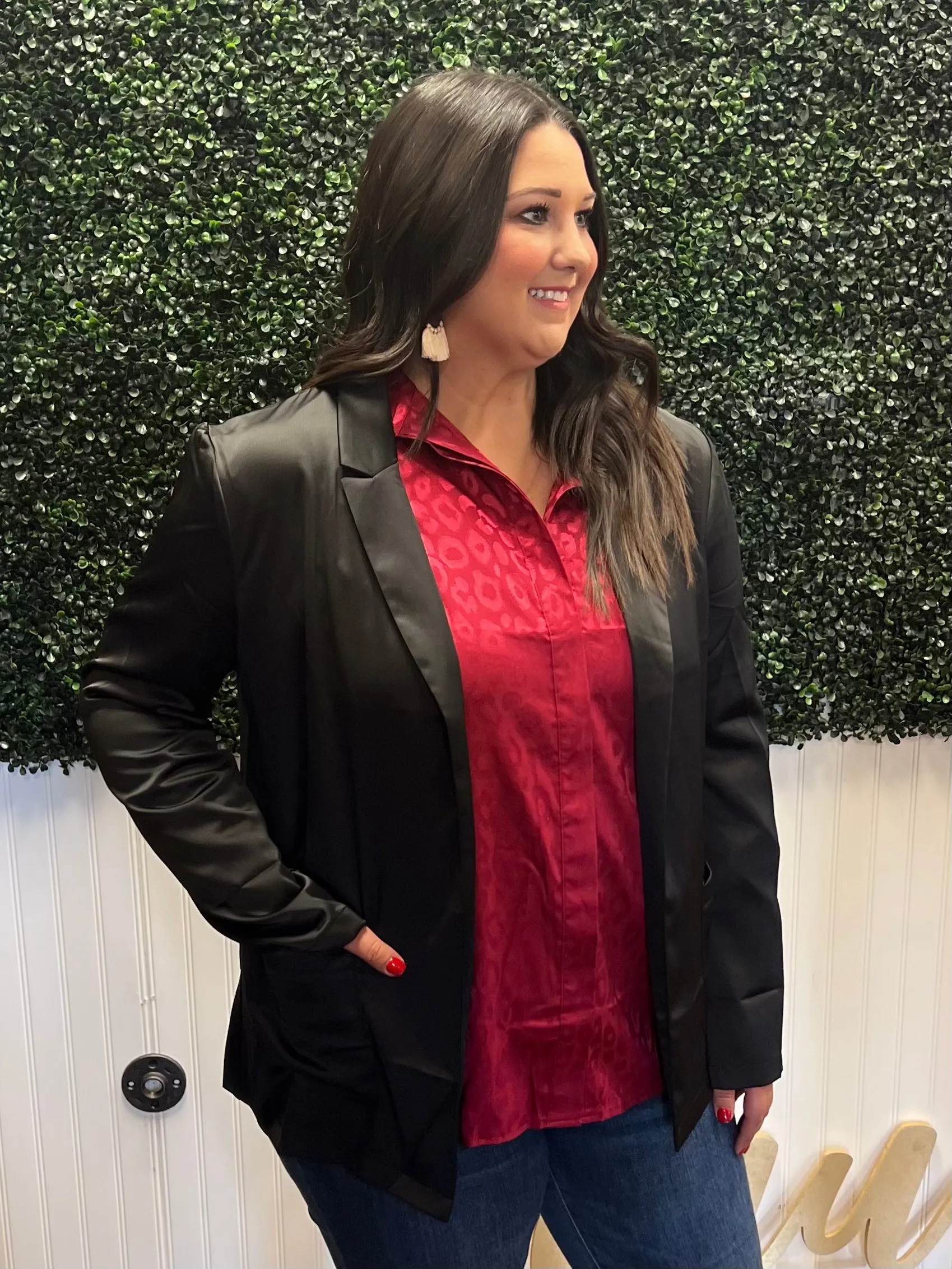 Businesslike Blazer