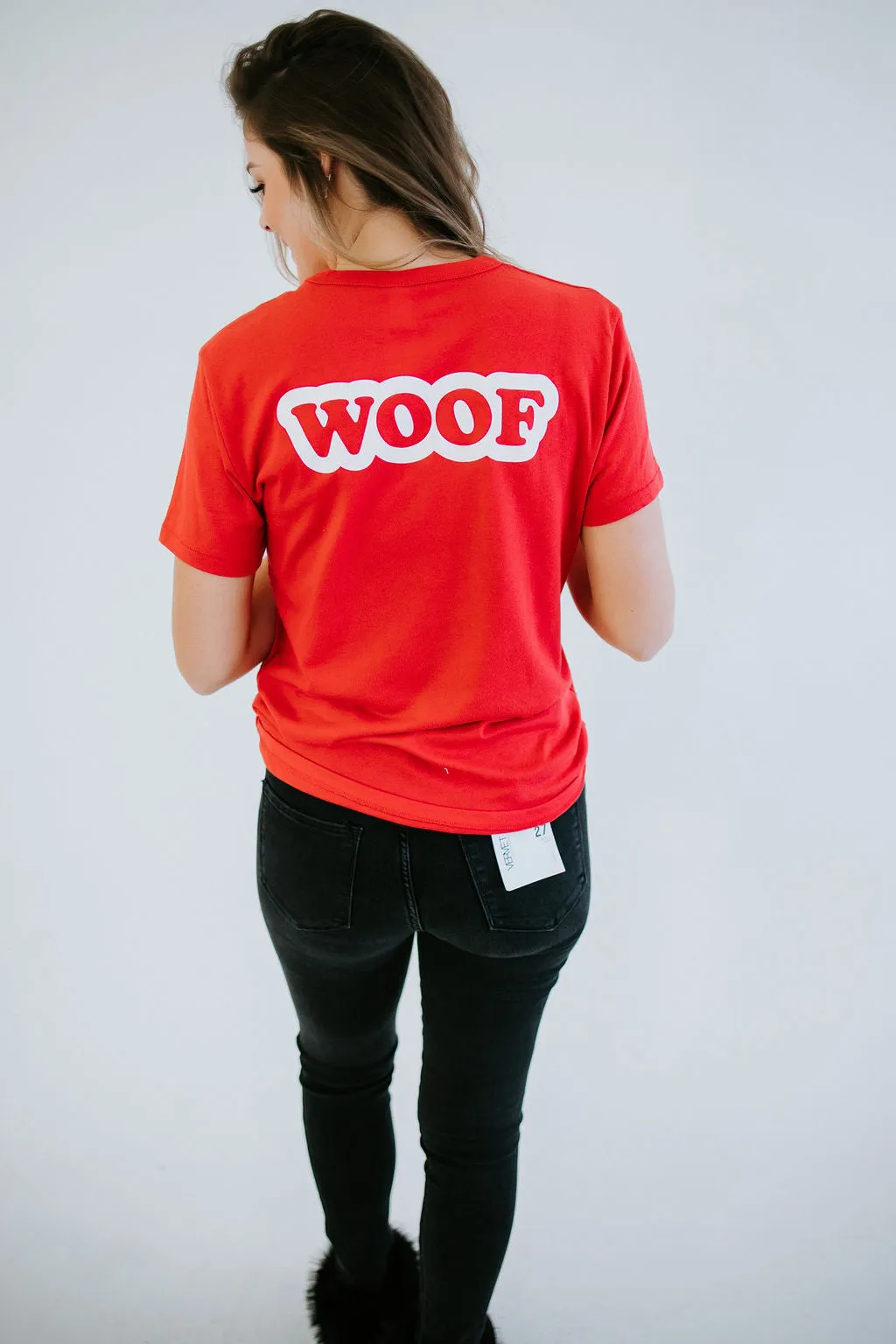 Buzz, Your Girlfriend Graphic Tee FINAL SALE