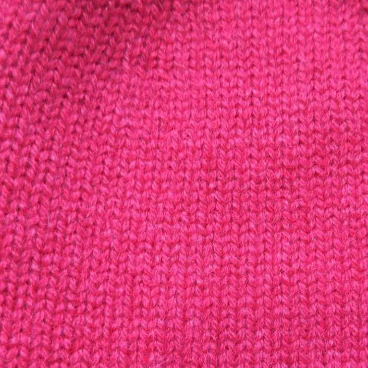 Cable Knit Cashmere Scarf - 6 colours