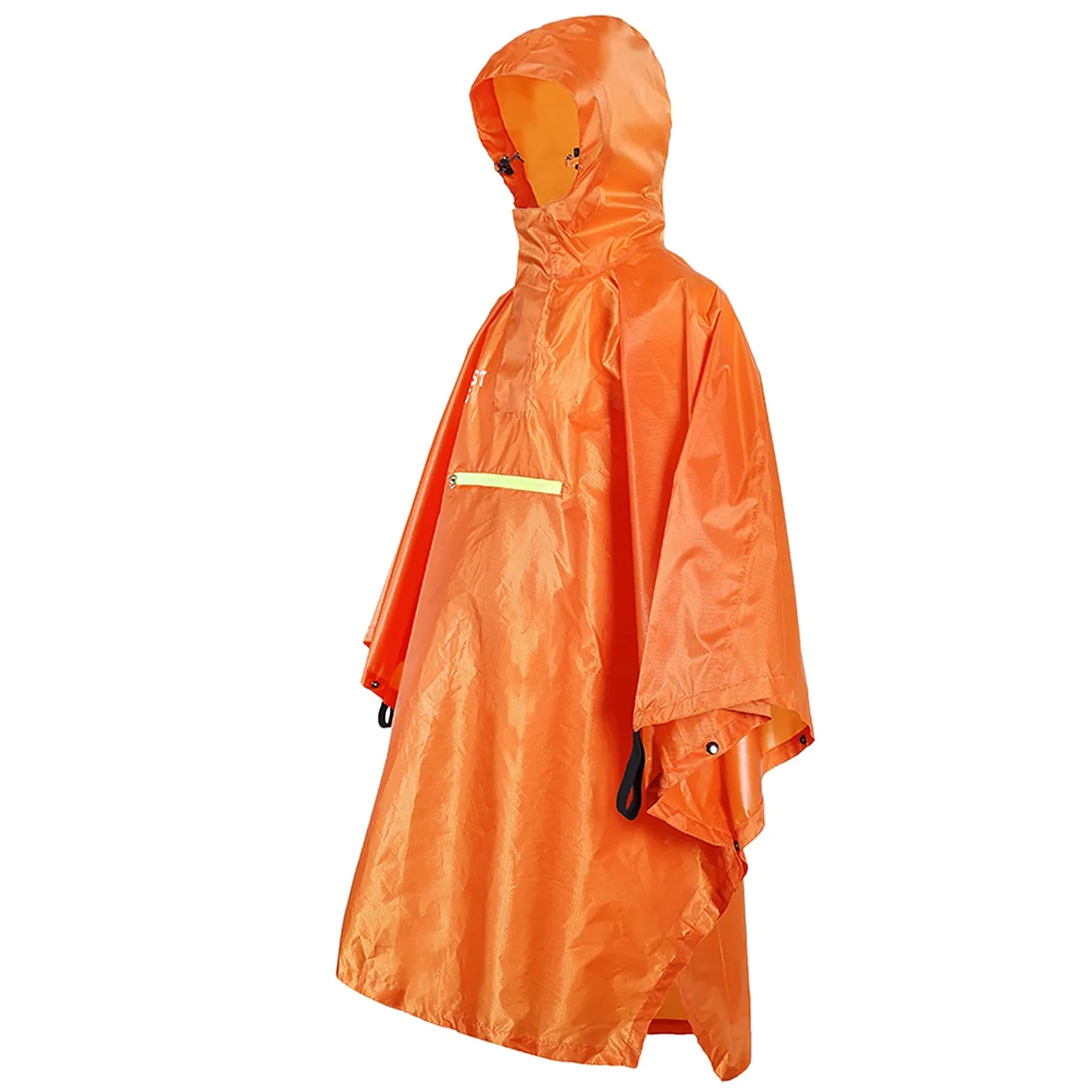 Camping Poncho Raincoat