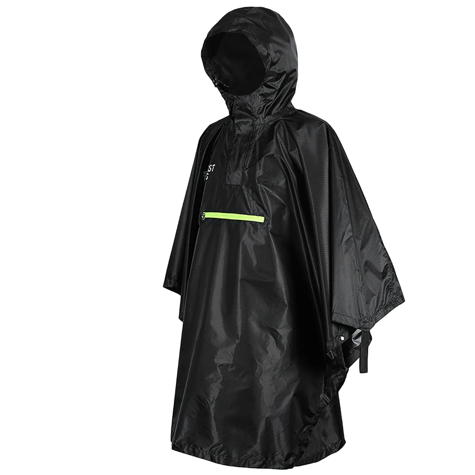 Camping Poncho Raincoat