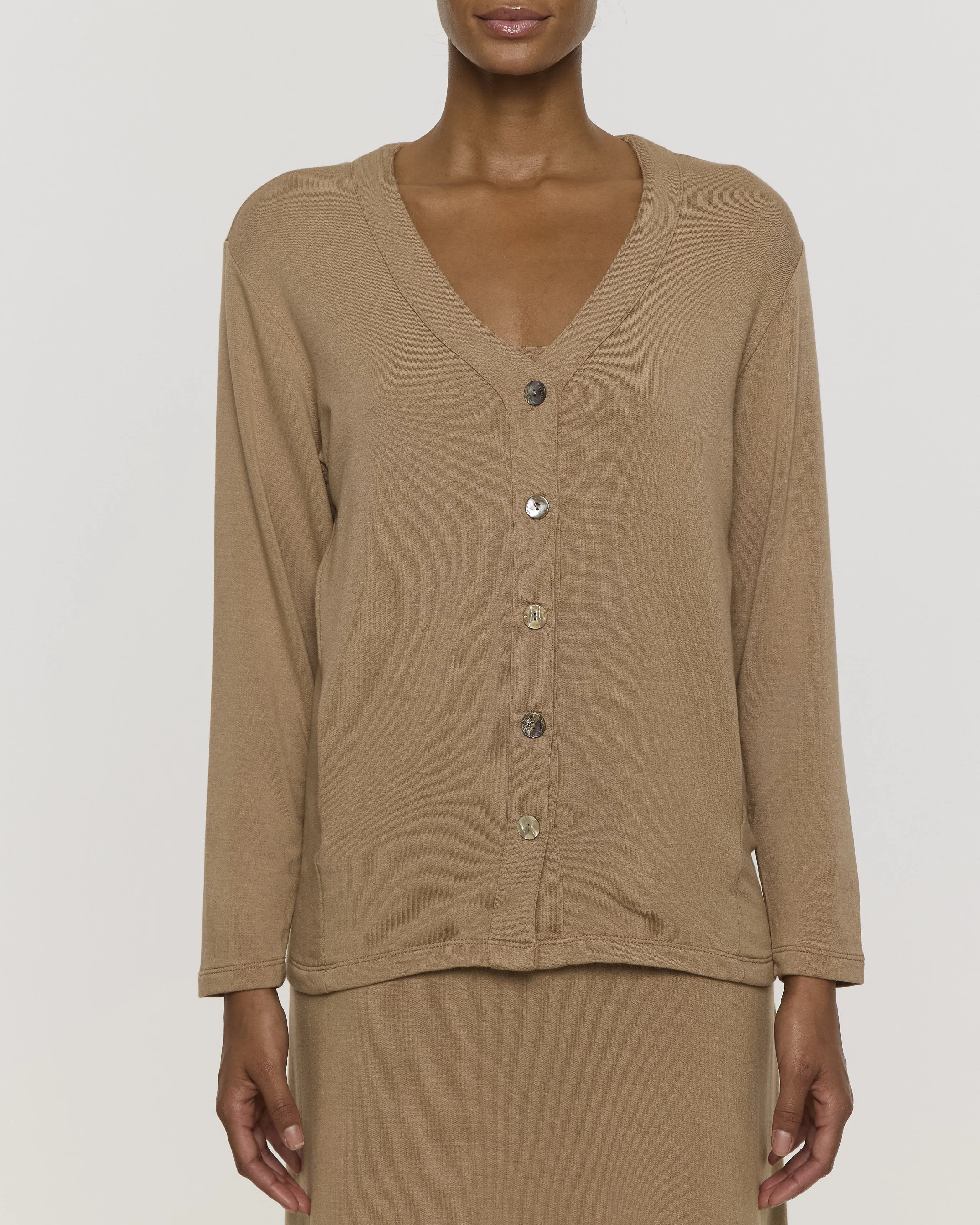 Capsule Oversized Cardigan