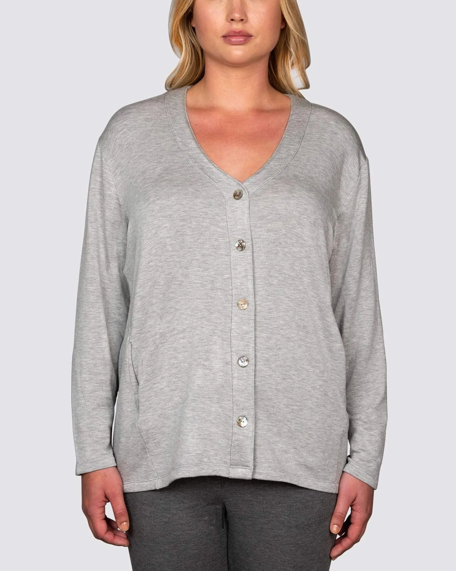 Capsule Oversized Cardigan