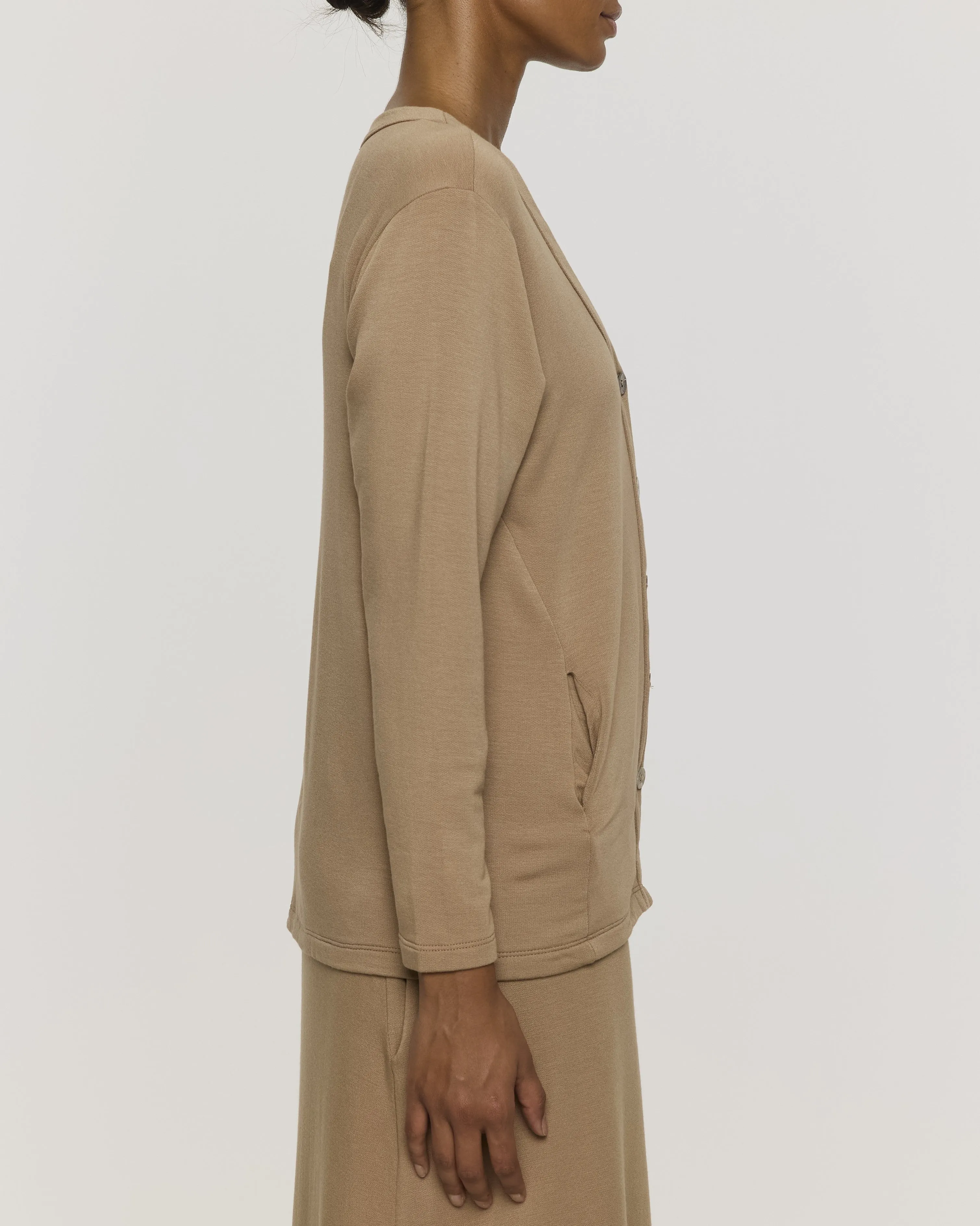 Capsule Oversized Cardigan