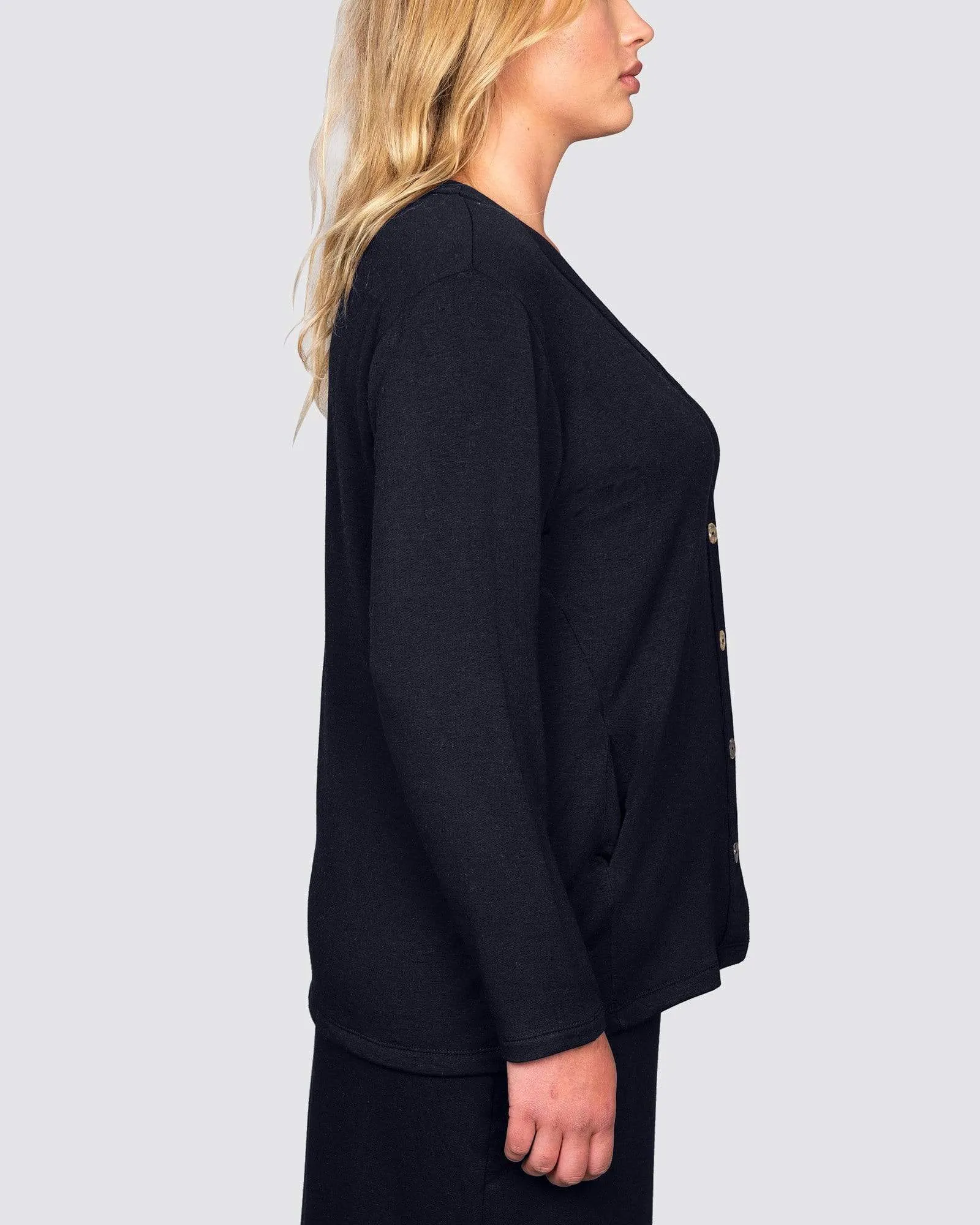Capsule Oversized Cardigan