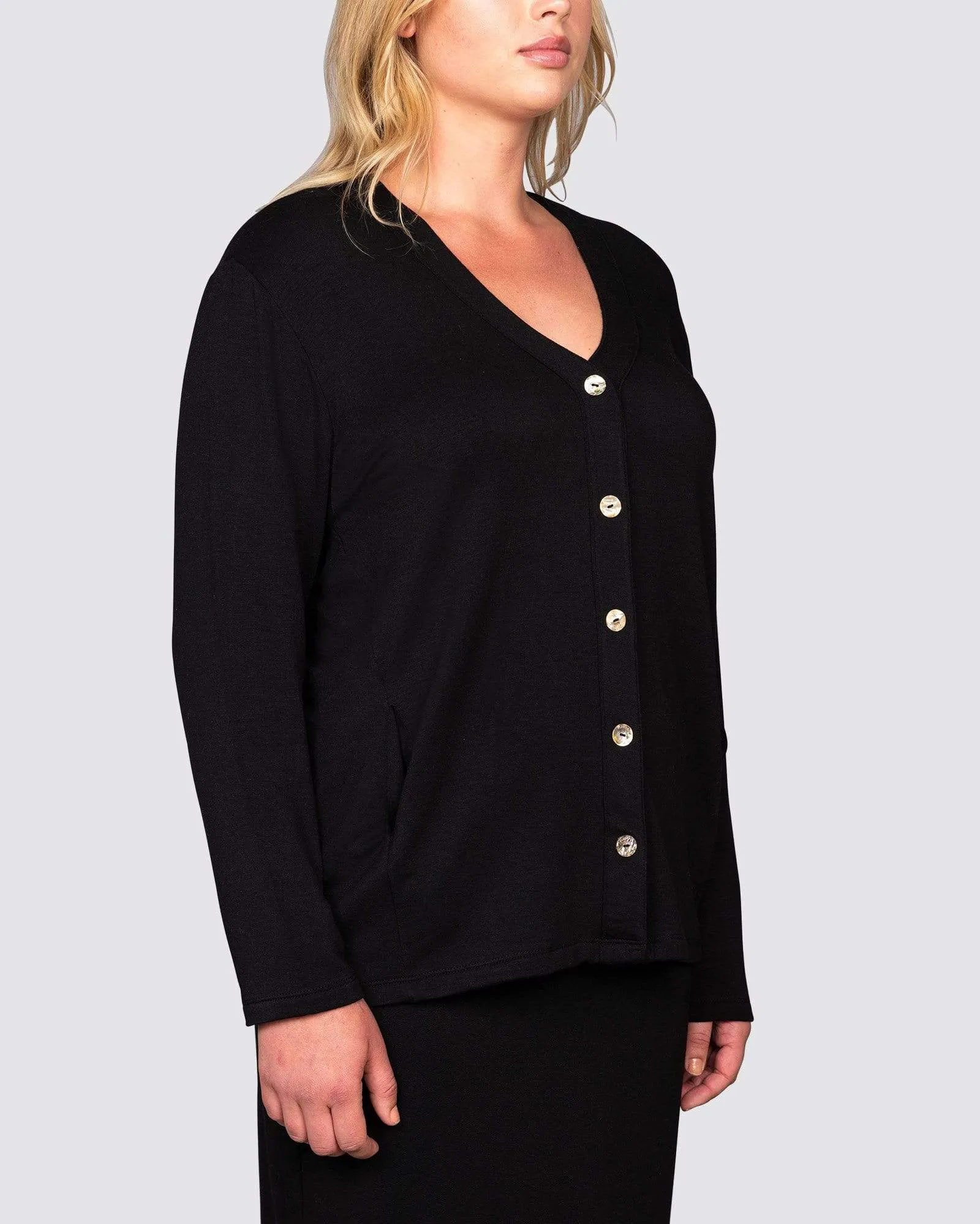 Capsule Oversized Cardigan