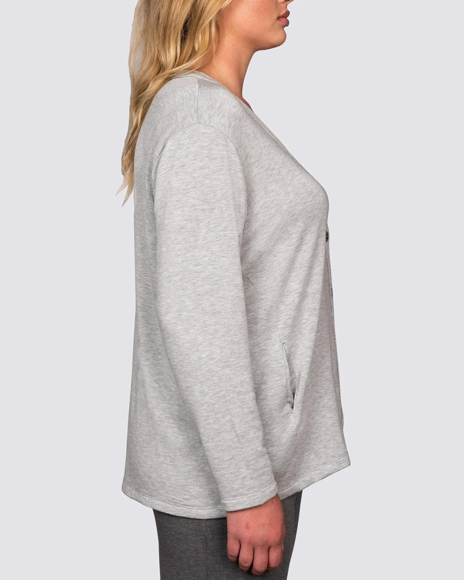Capsule Oversized Cardigan