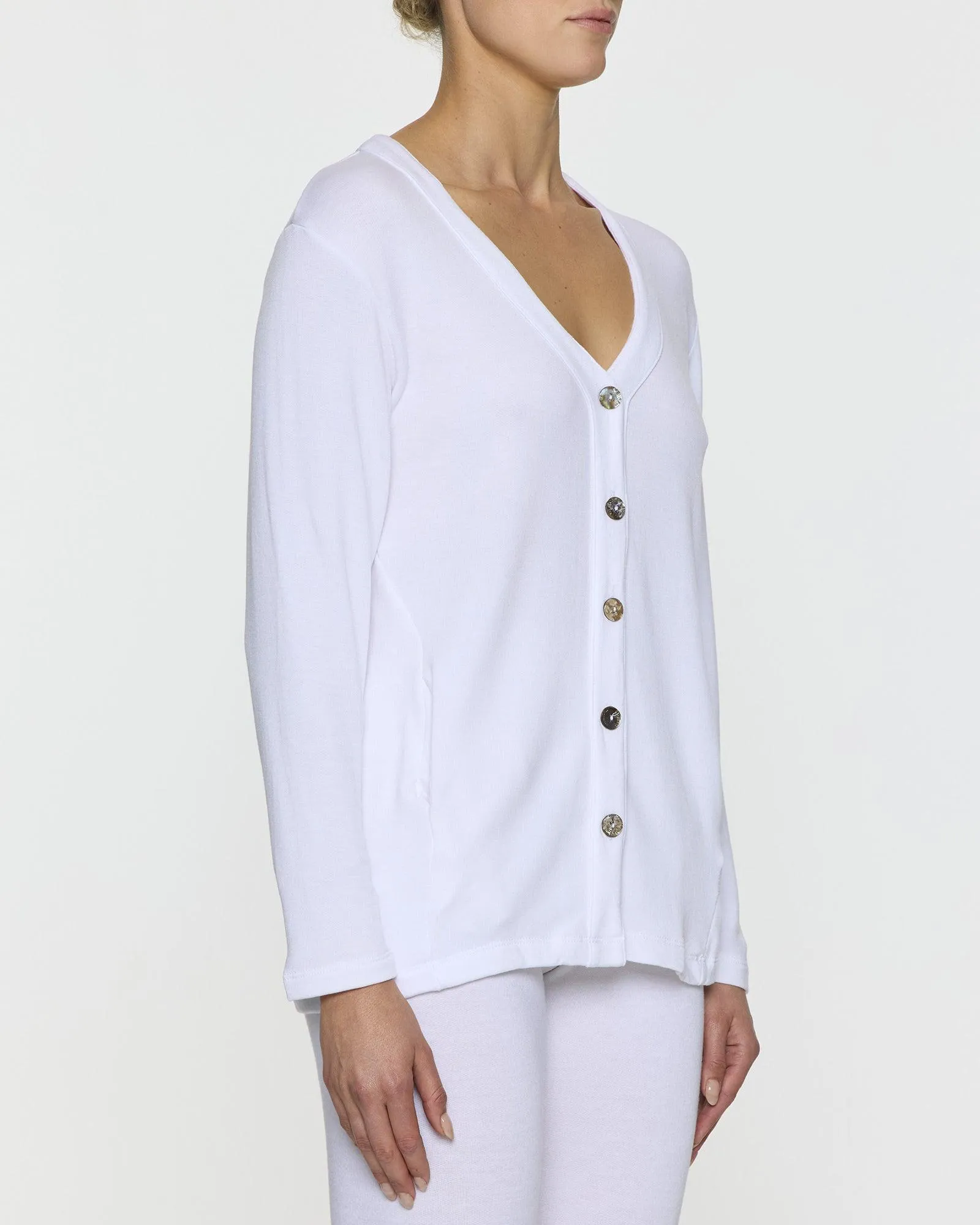 Capsule Oversized Cardigan