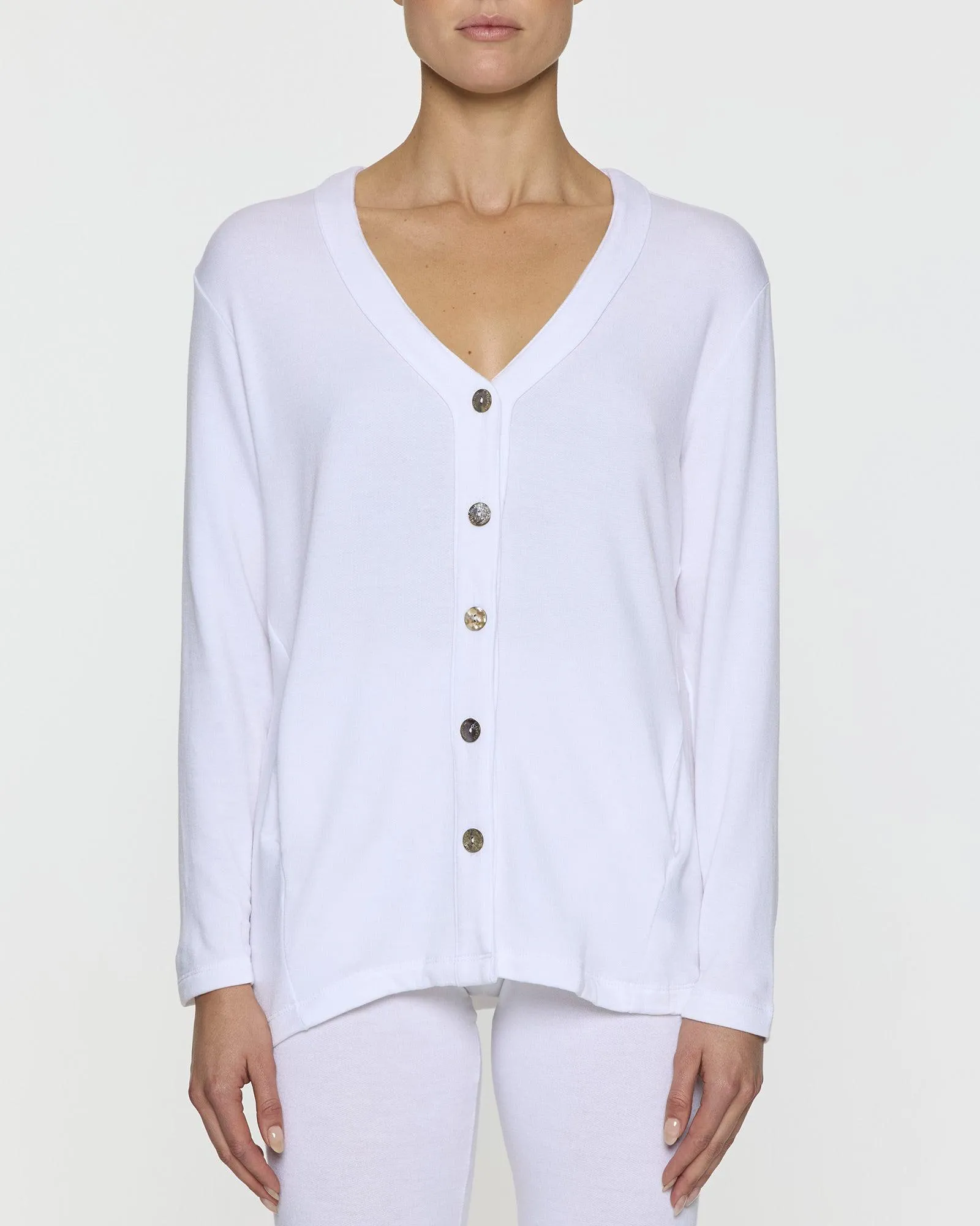 Capsule Oversized Cardigan