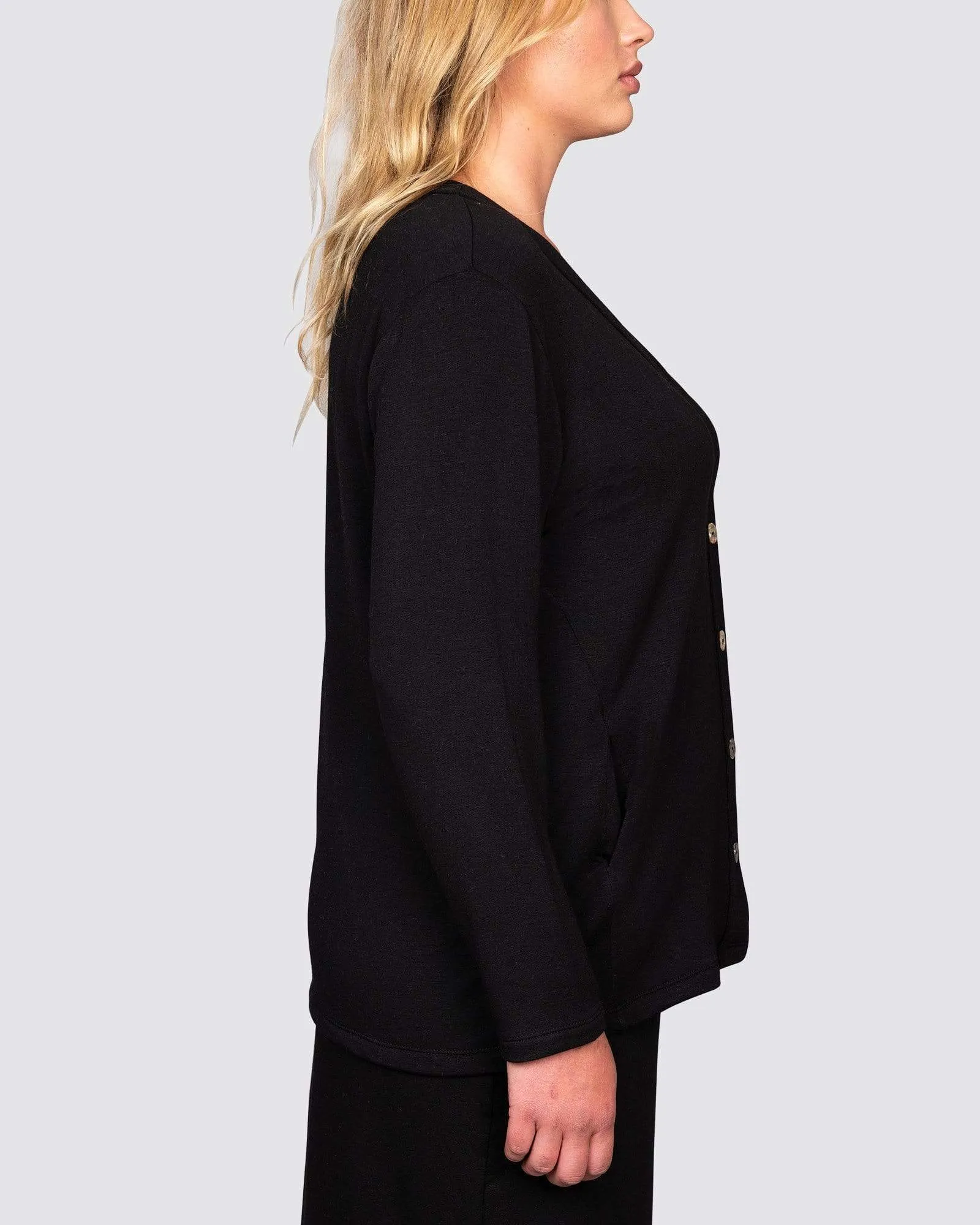 Capsule Oversized Cardigan