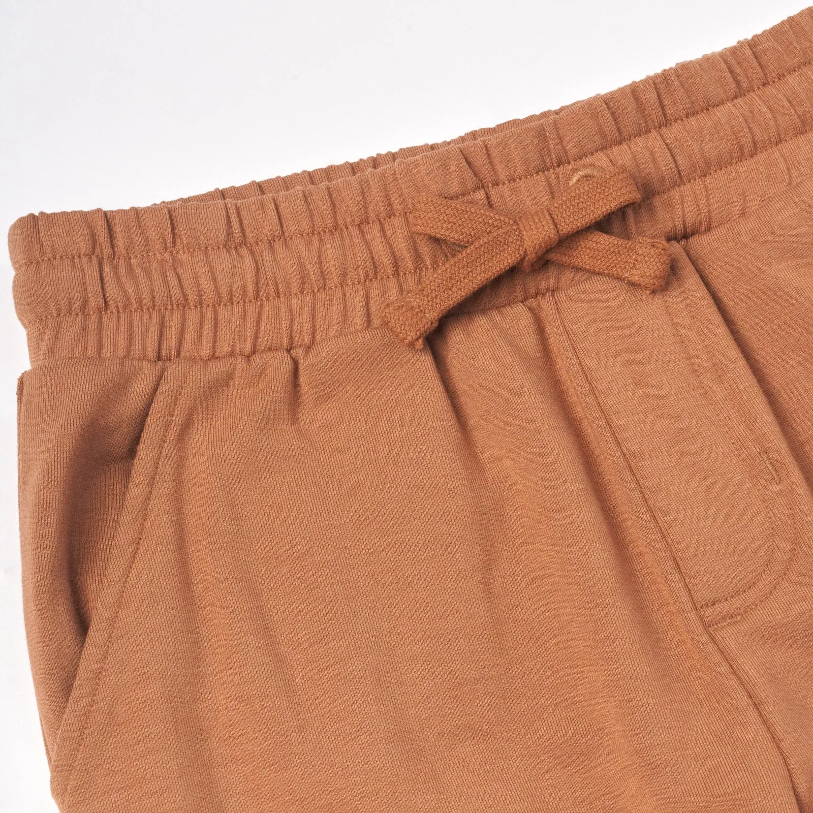 Caramel Cargo Jogger