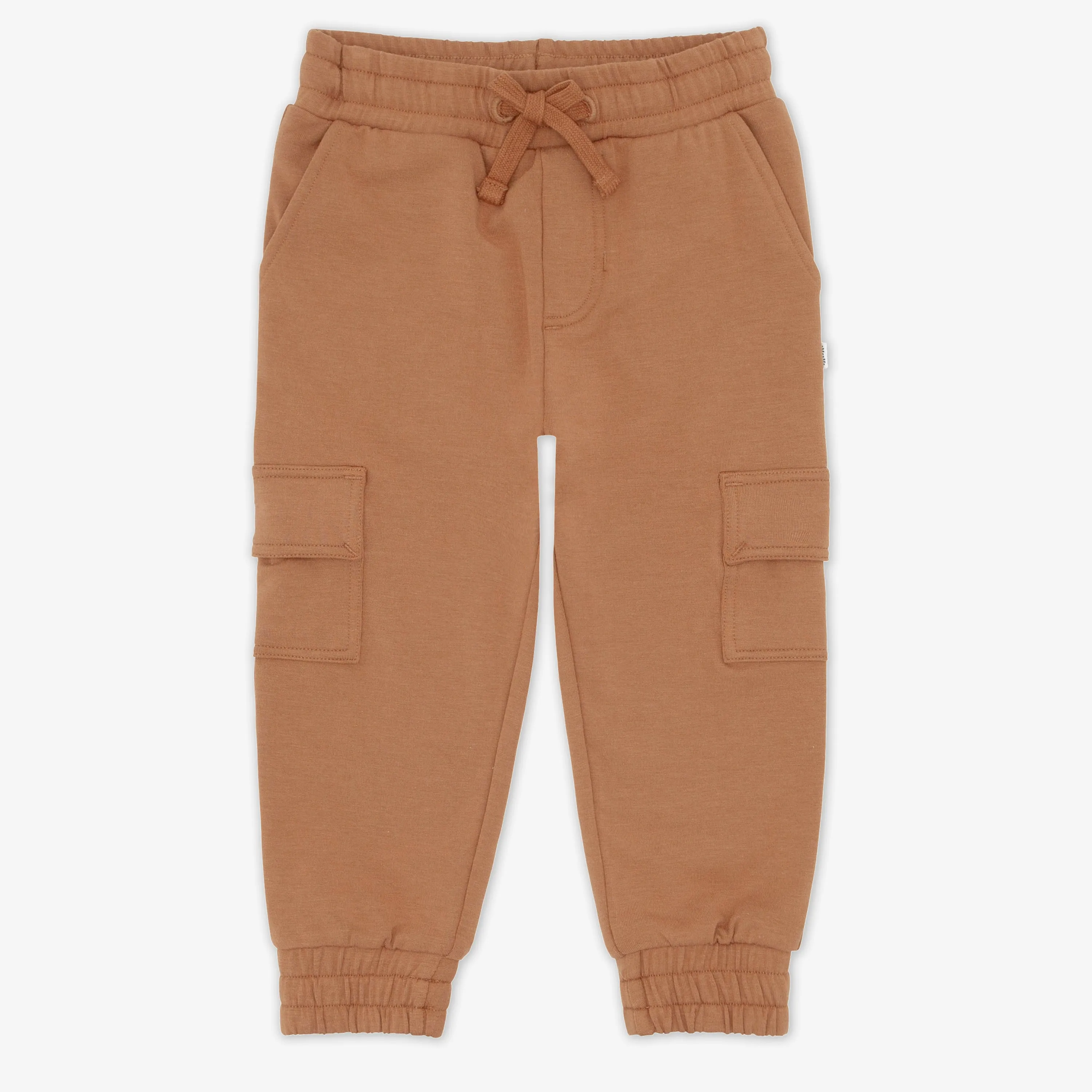 Caramel Cargo Jogger