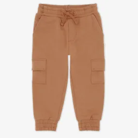 Caramel Cargo Jogger