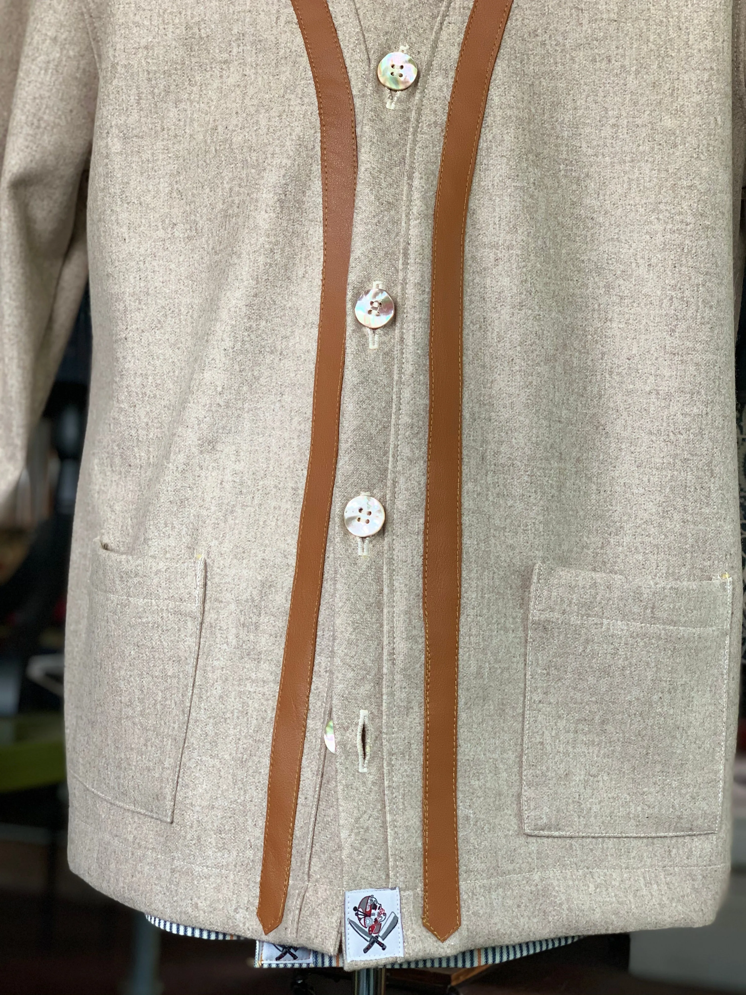 Cardigan dad life 2