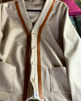 Cardigan dad life 2