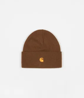 Carhartt Chase Beanie - Hamilton Brown