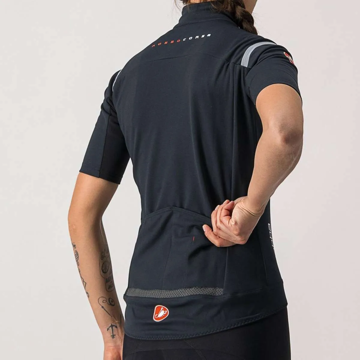 Castelli Women's Gabba RoS