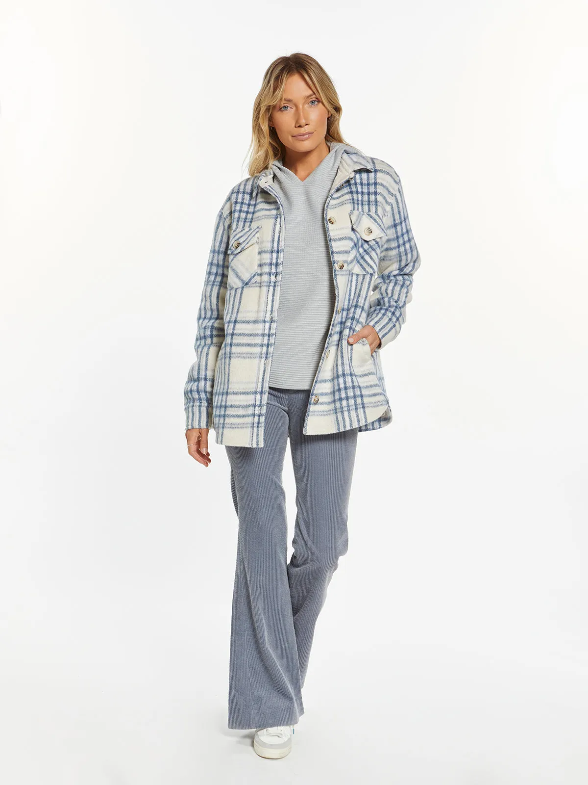 CHANDLER JACKET
