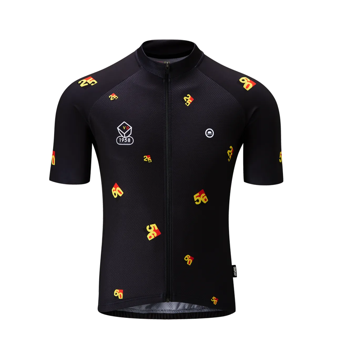 Chapeau! Club Leon Van Daele Jersey