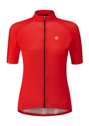 Chapeau! Club LTD Vicente Trueba Women Jersey - Tomato