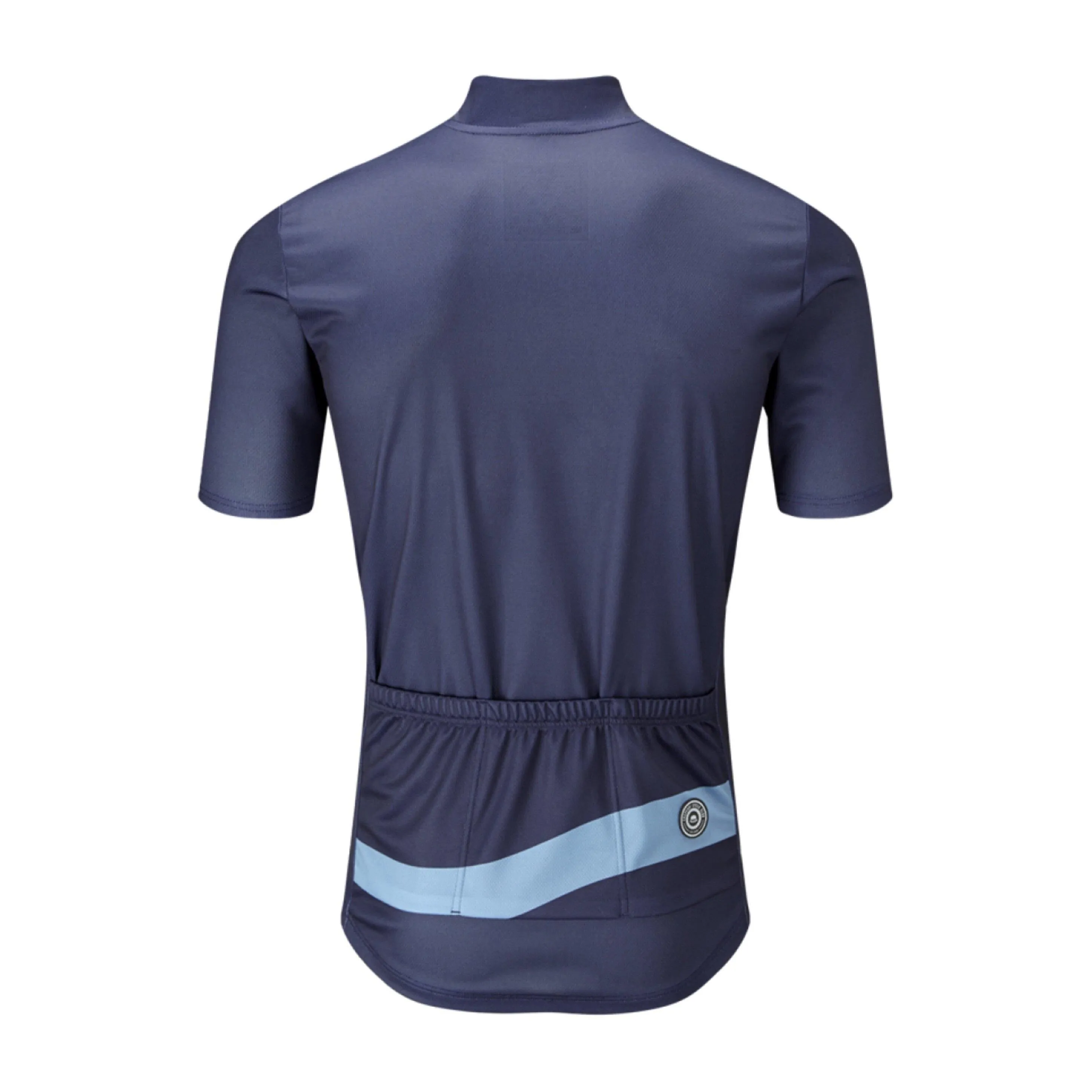 Chapeau! Tempo Logo Jersey - Deep Ocean