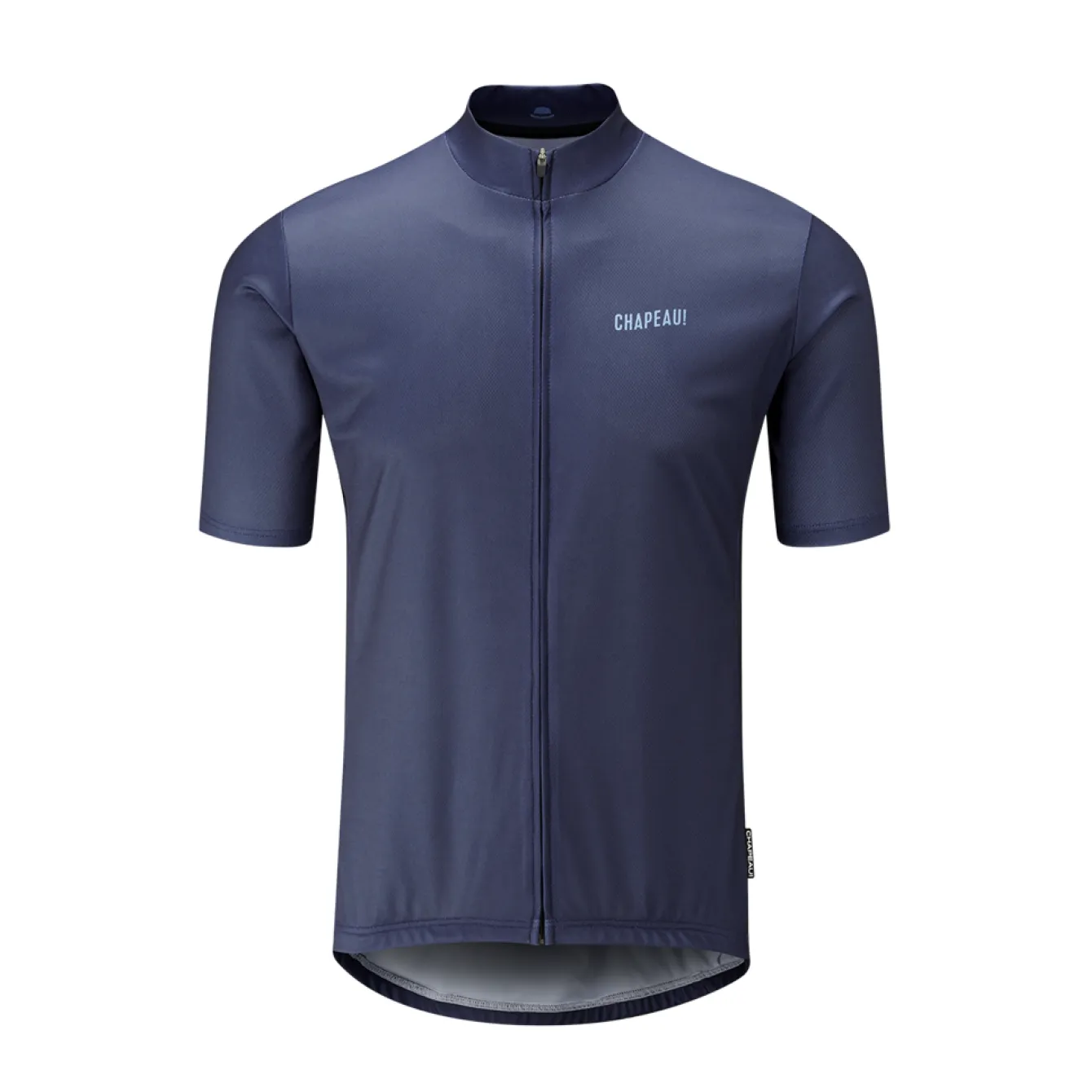 Chapeau! Tempo Logo Jersey - Deep Ocean