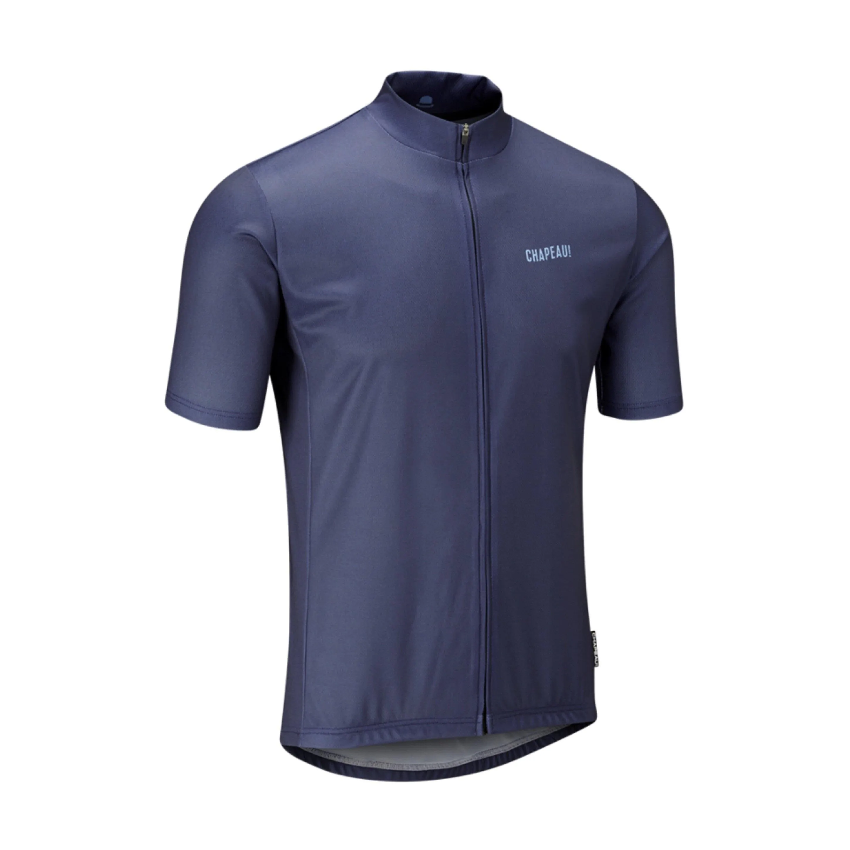 Chapeau! Tempo Logo Jersey - Deep Ocean