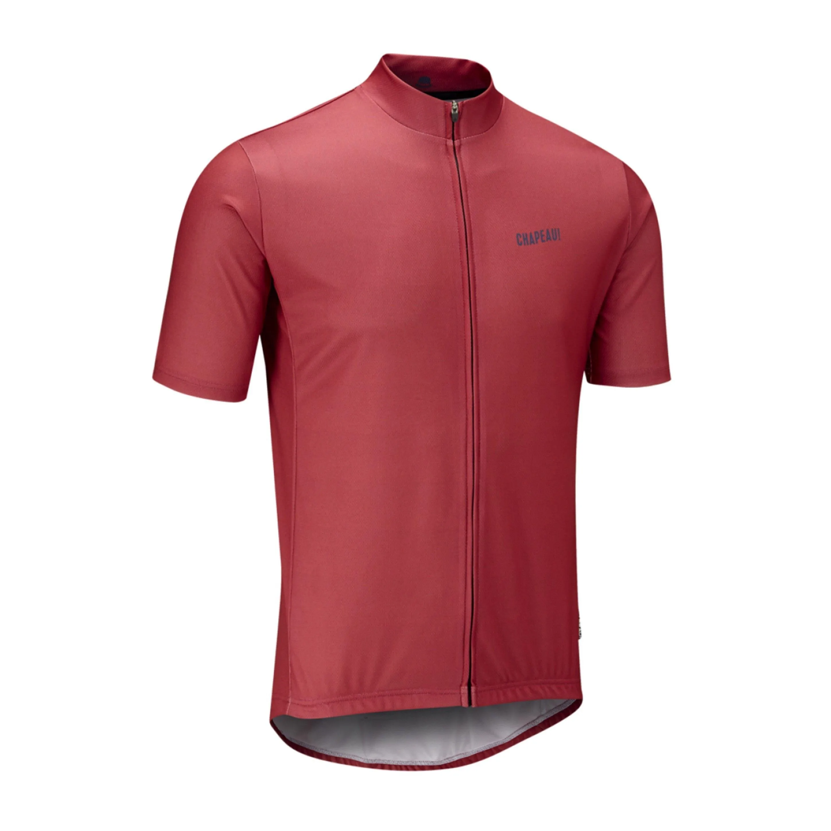 Chapeau! Tempo Logo Jersey - Devon Red