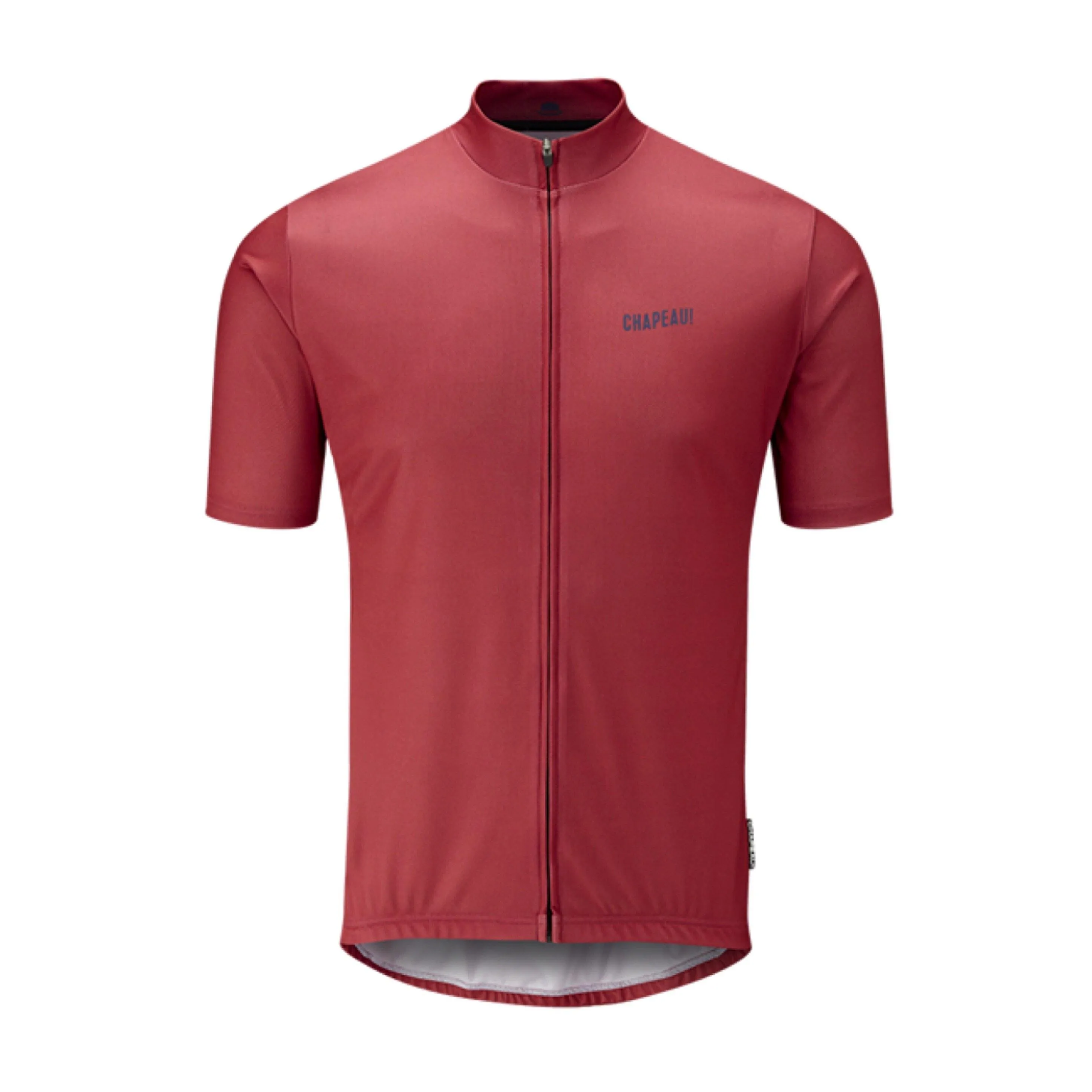 Chapeau! Tempo Logo Jersey - Devon Red