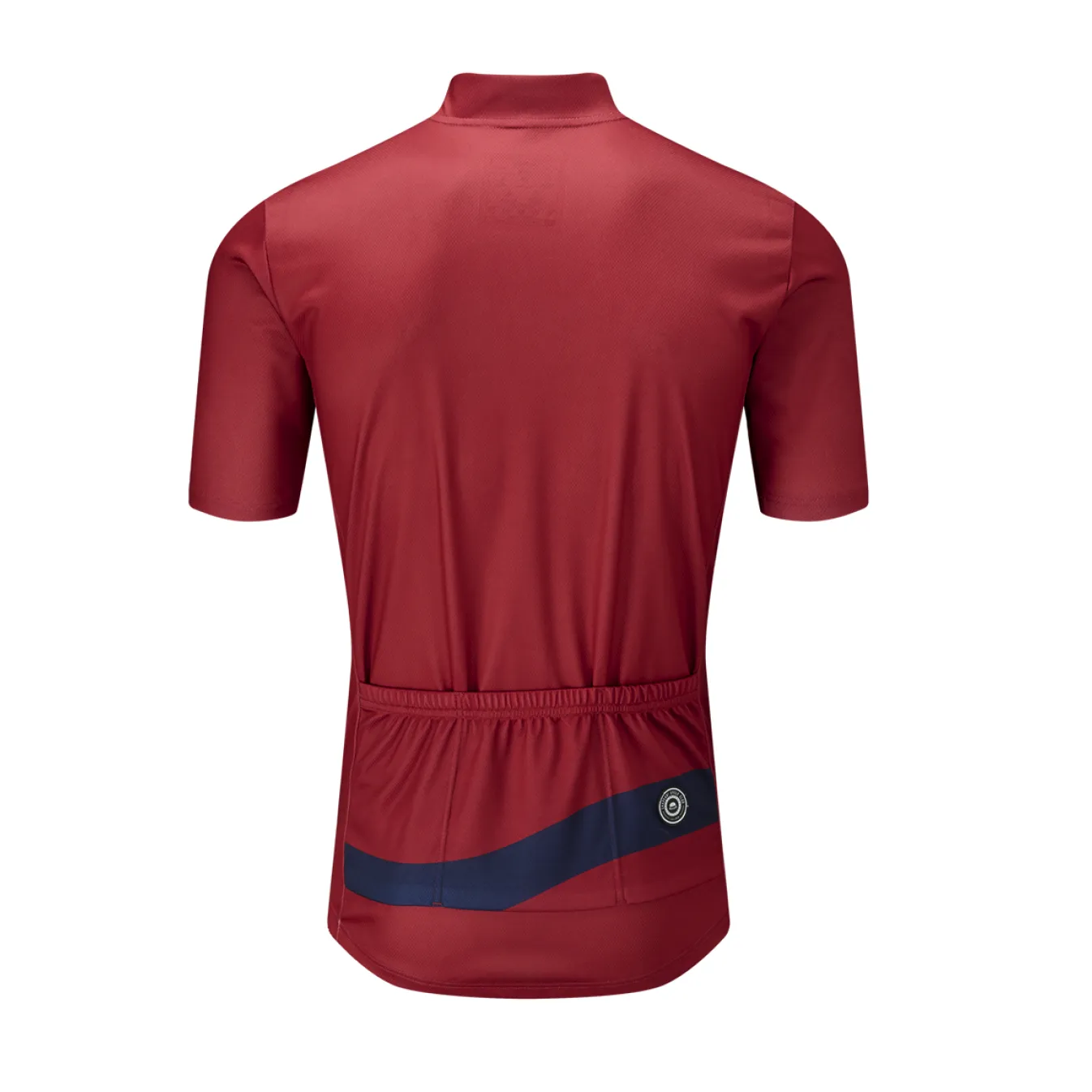 Chapeau! Tempo Logo Jersey - Devon Red