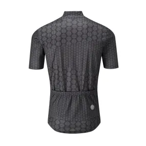 Chapeau! Tempo Pattern Jersey - Black