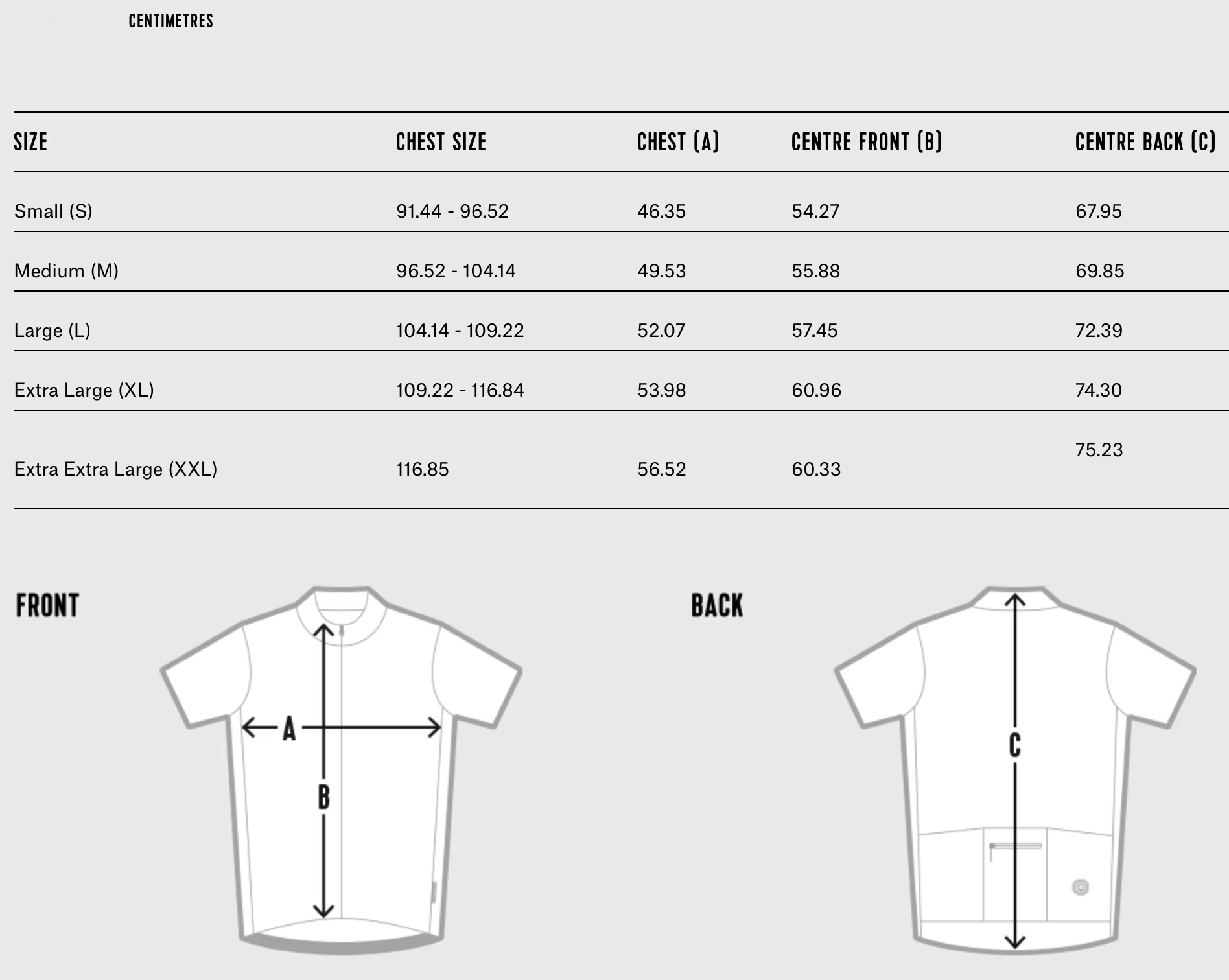 Chapeau! Tempo Pattern Jersey - Black