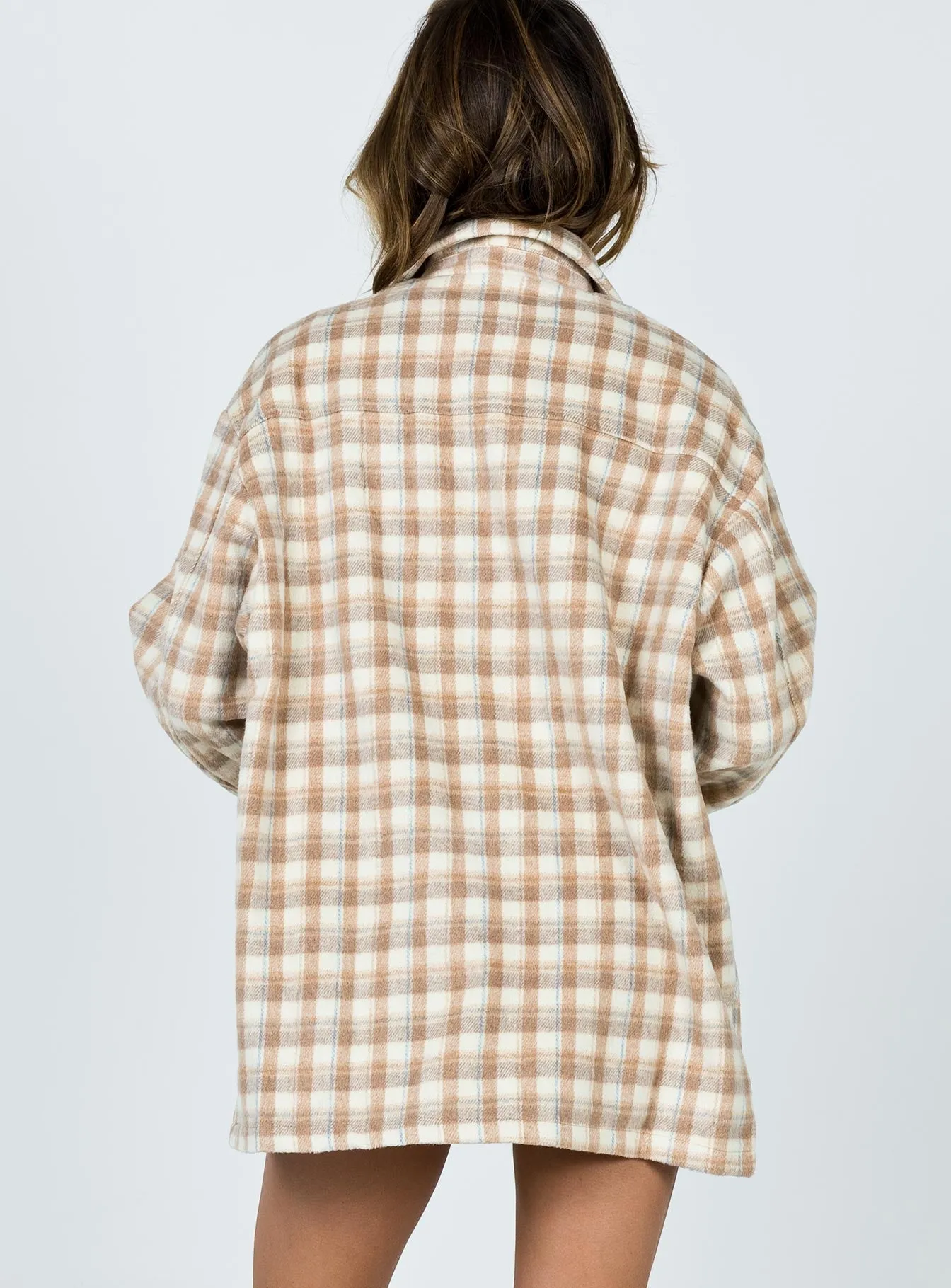 Cheyenne Jacket Beige