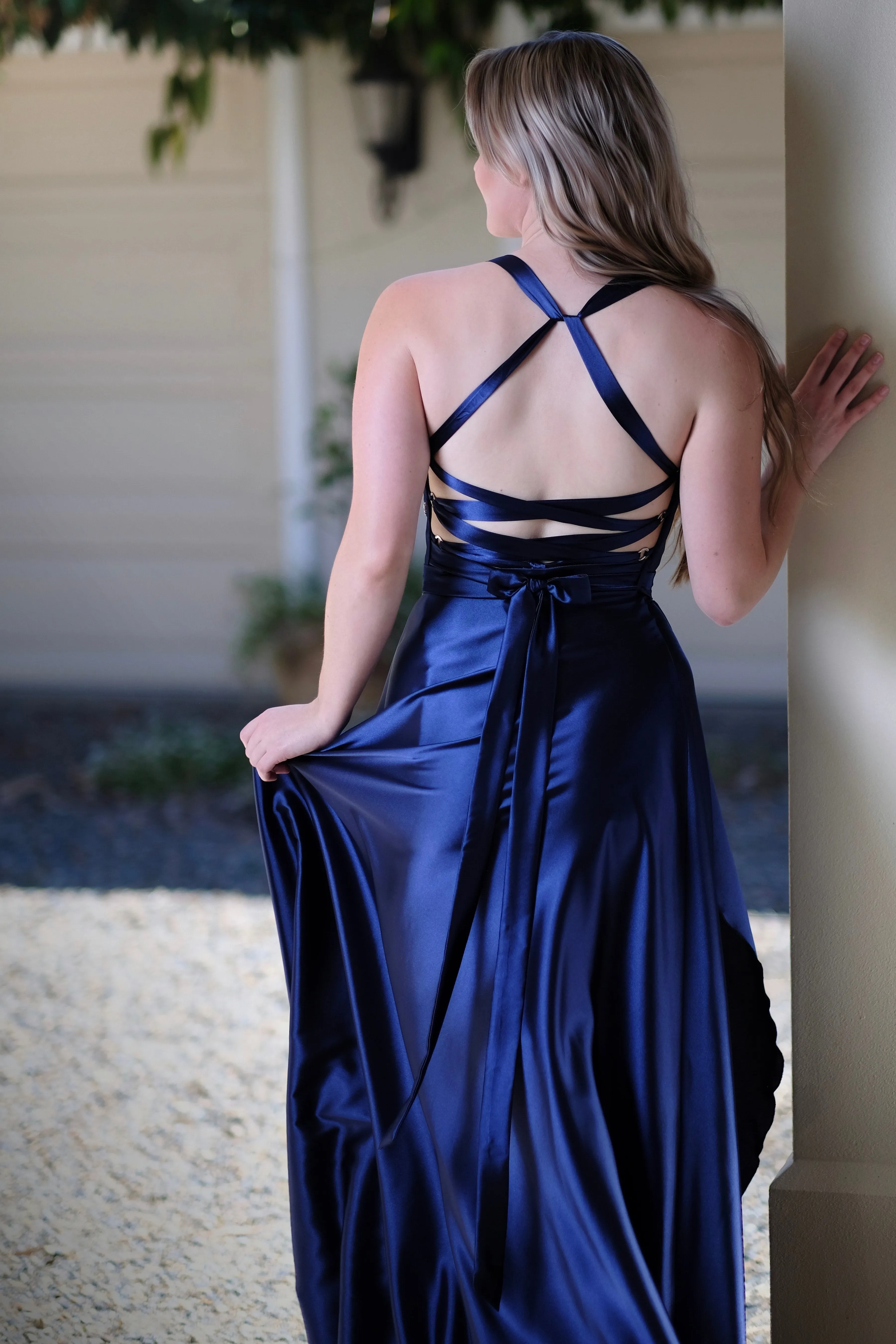Claude - Navy