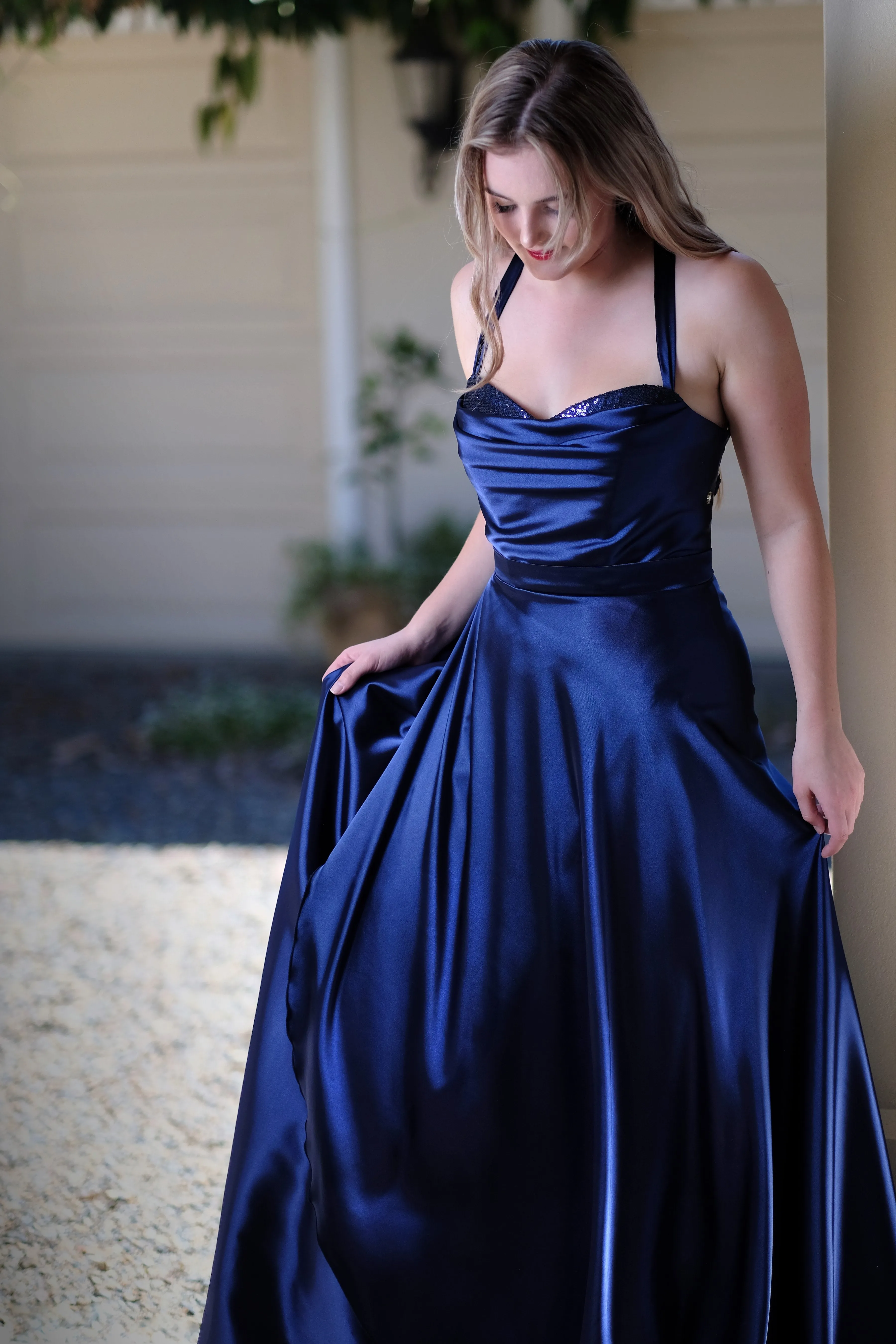 Claude - Navy