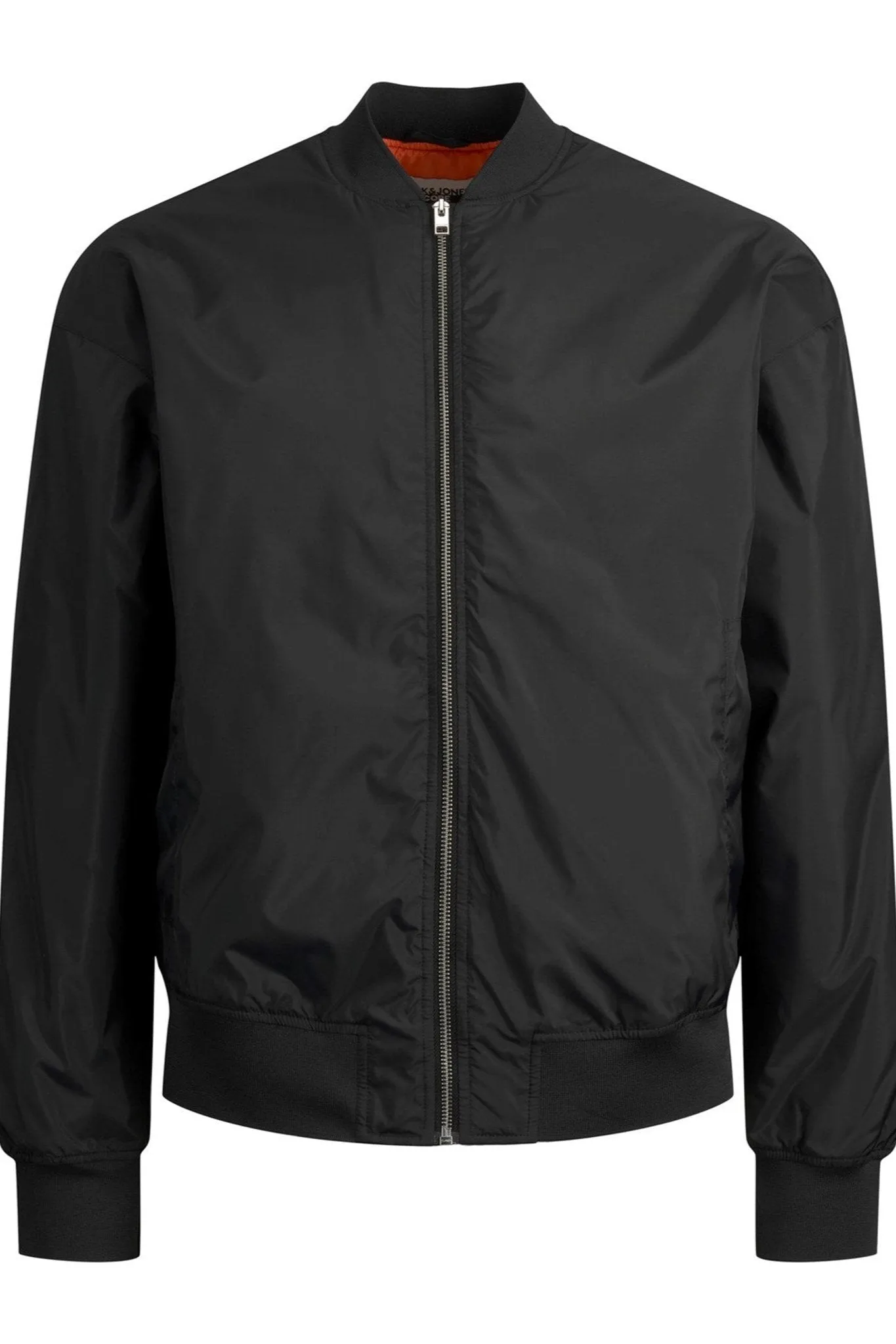 Clay Bomber Jacket - Black