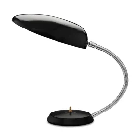 Cobra Table Lamp - Jet Black