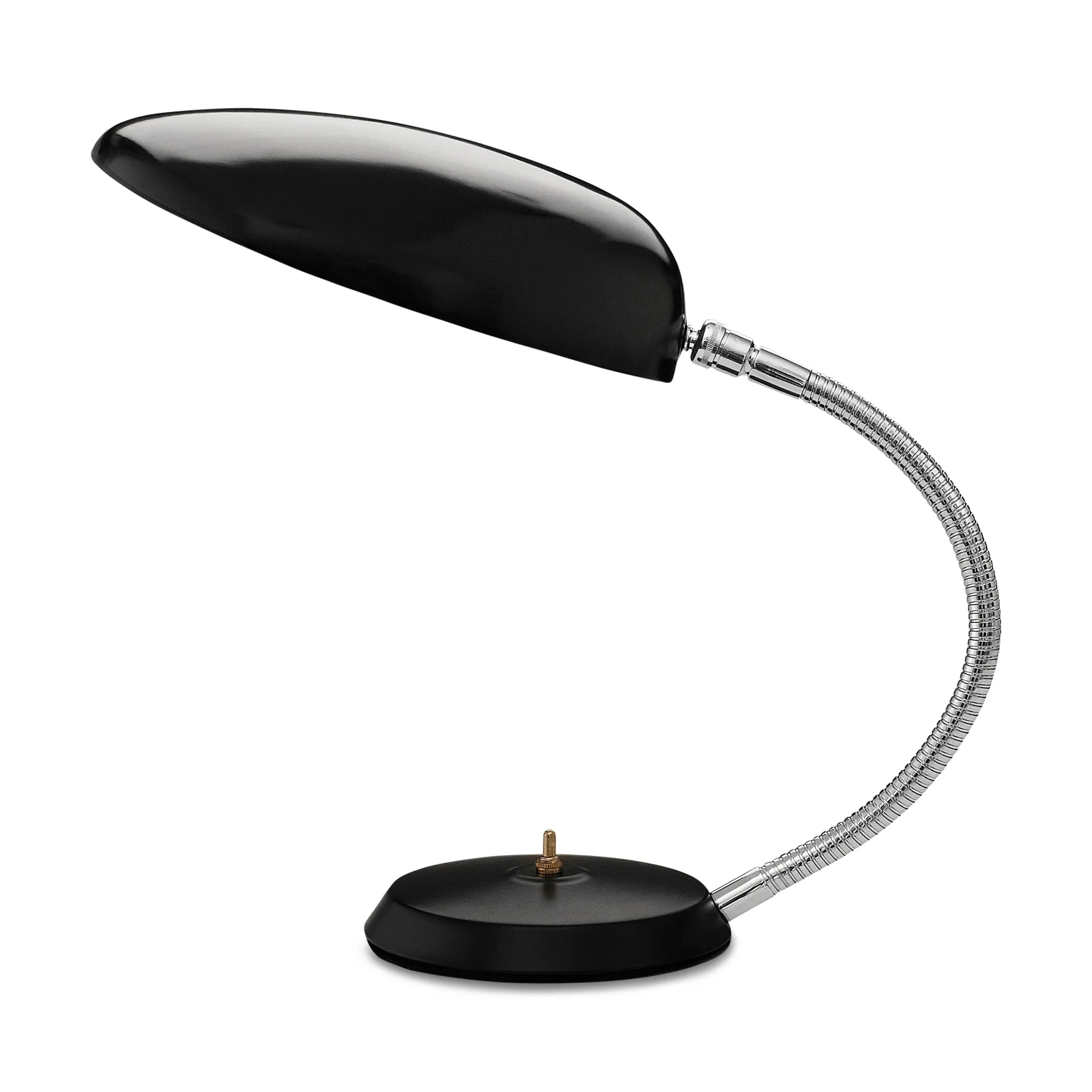 Cobra Table Lamp - Jet Black