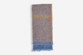 Cocoa Boher Mohair XScarf